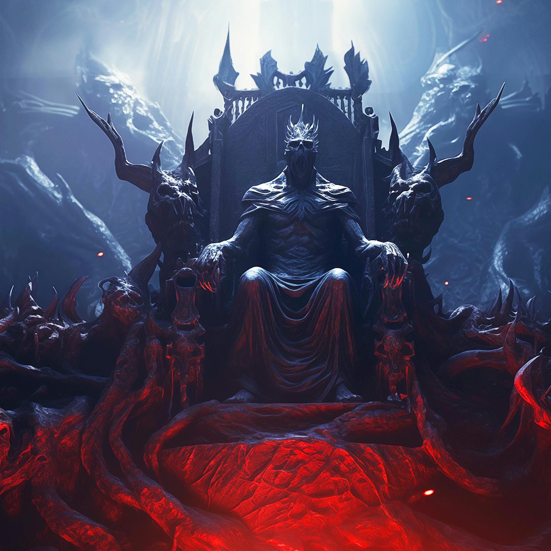 My Hometown Has Been Taken Over by an Ancient God