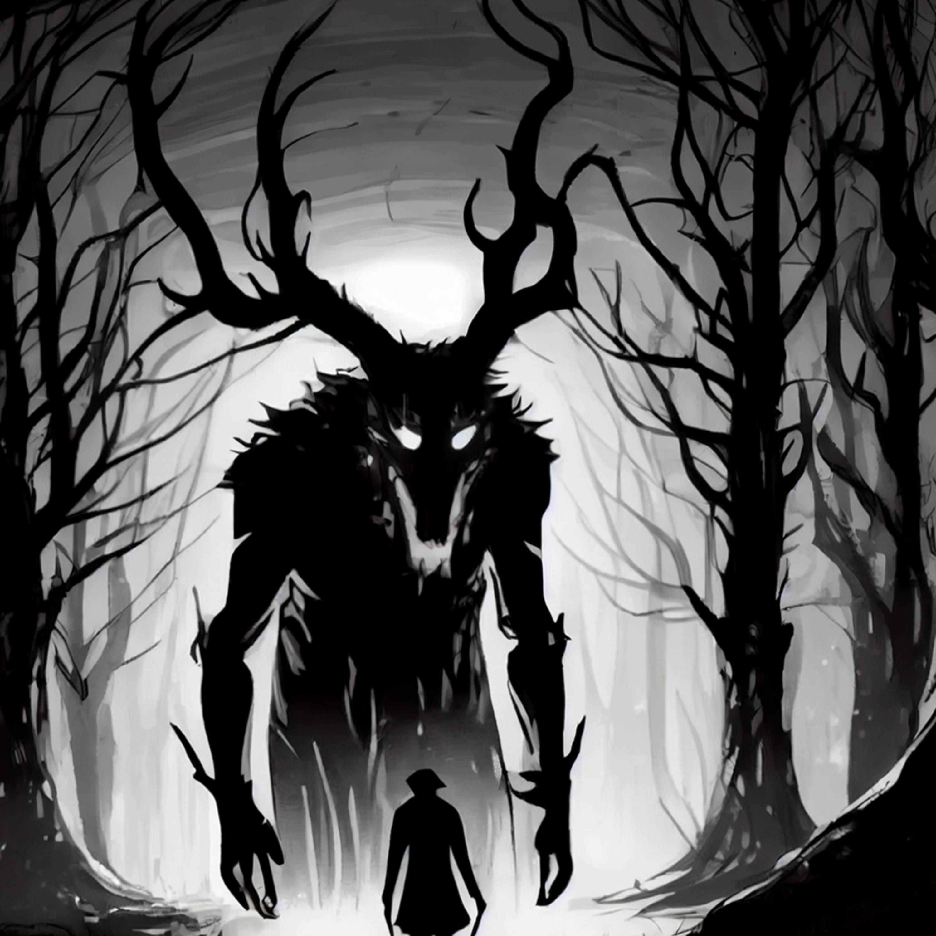 "I'm Being Hunted by A Wendigo" Scary Stories from The Internet | Creepypasta