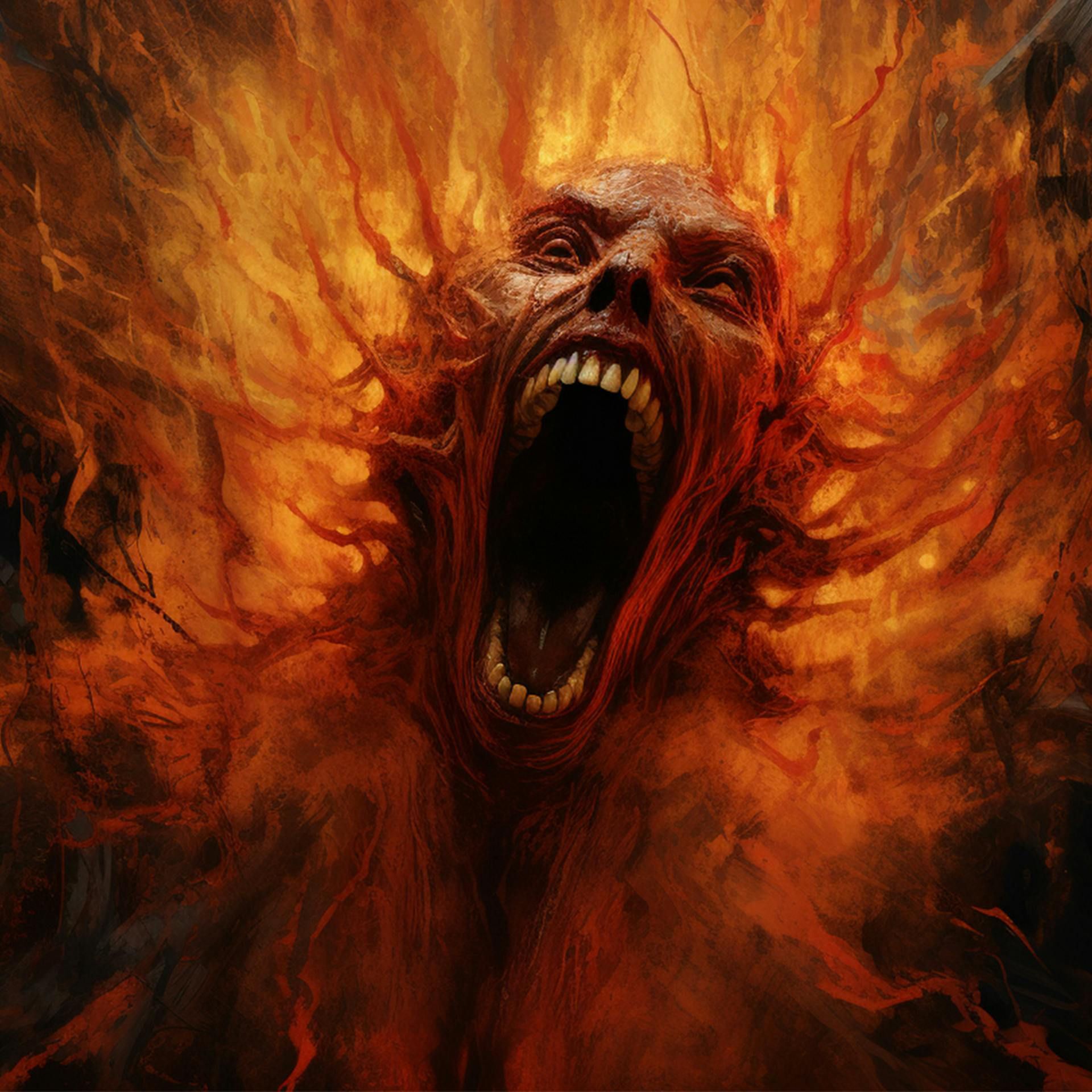 "I Came Back from The Dead, Now I Want to Return to Hell"