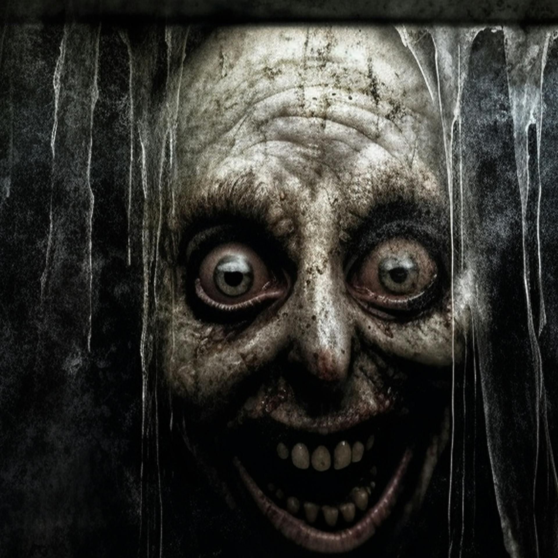 "Something is Watching us from The Corner of The Room"