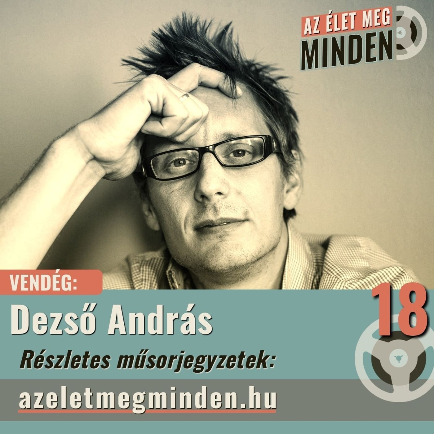 #018 Dezső András – Alászállás a mackónadrágos alvilágba