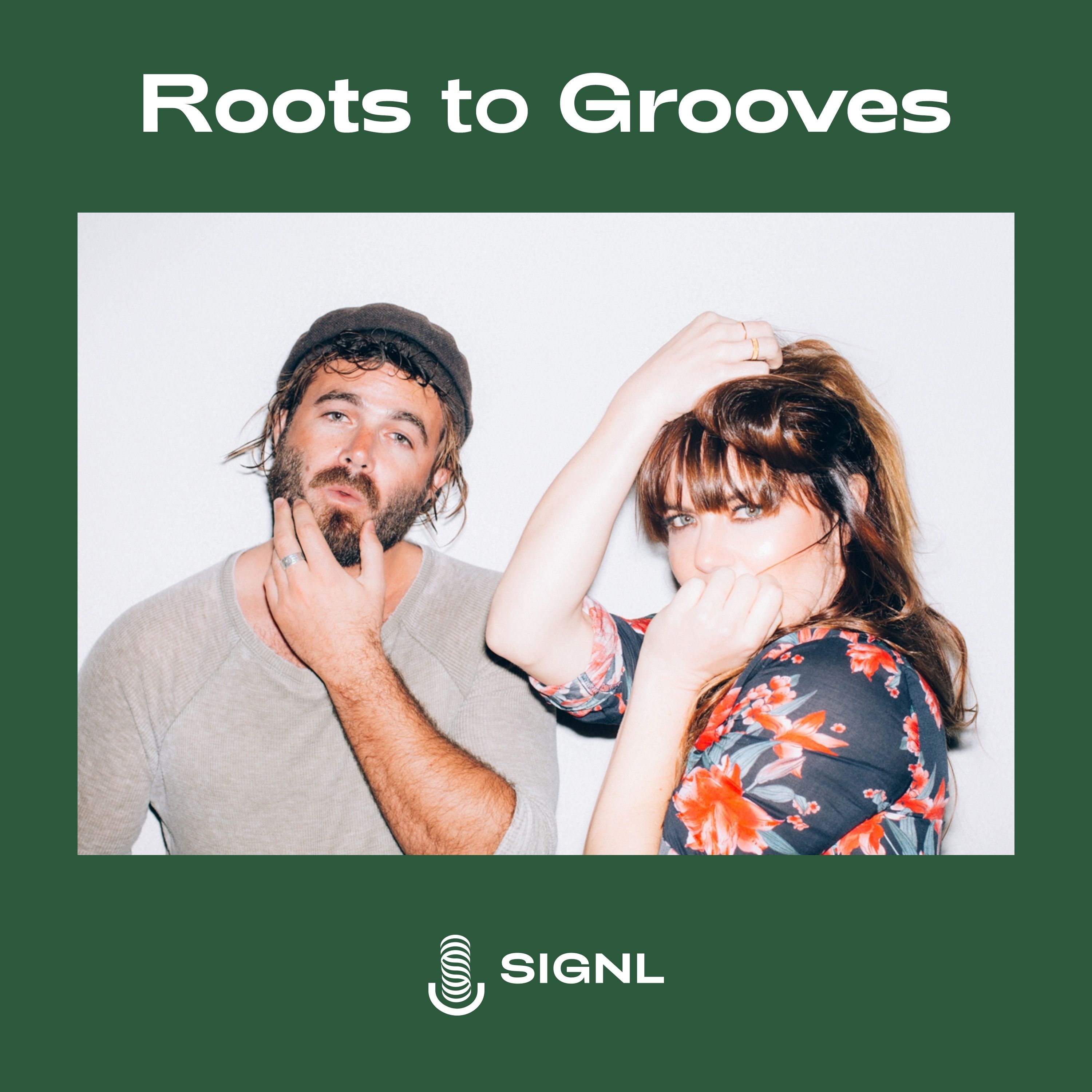 Angus & Julia Stone