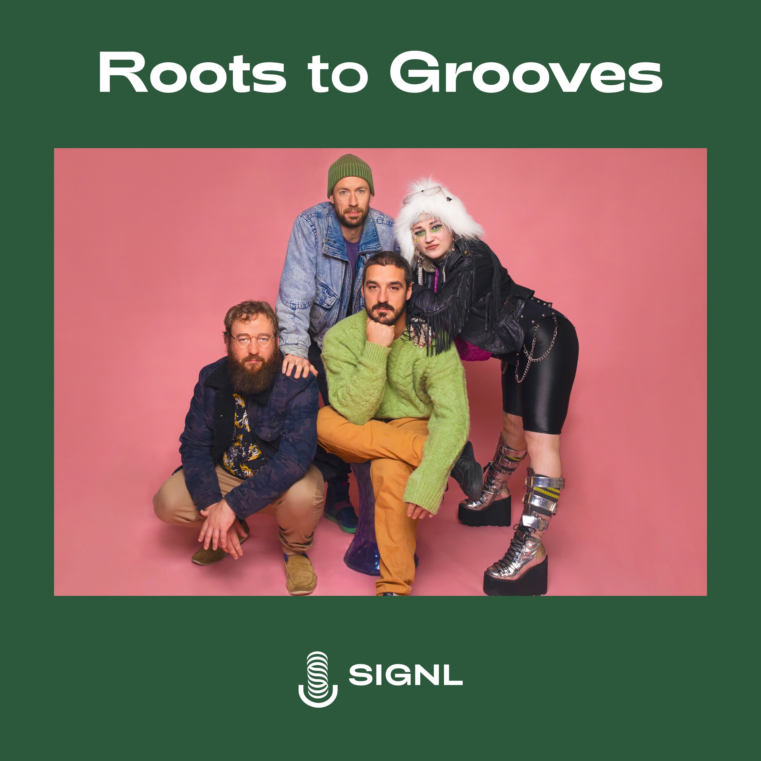 Hiatus Kaiyote