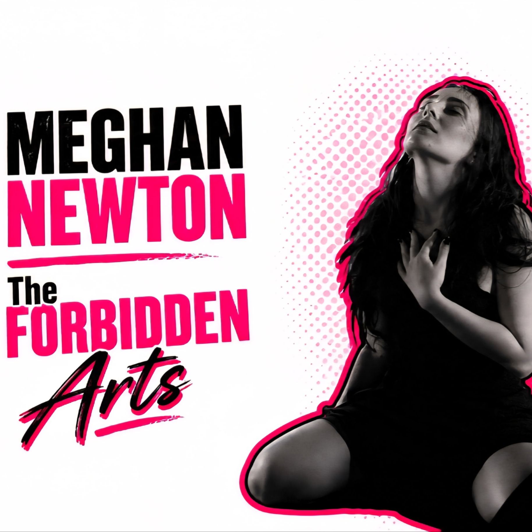 Meghan Ruin The Forbidden Arts Event Melbourne episode artwork