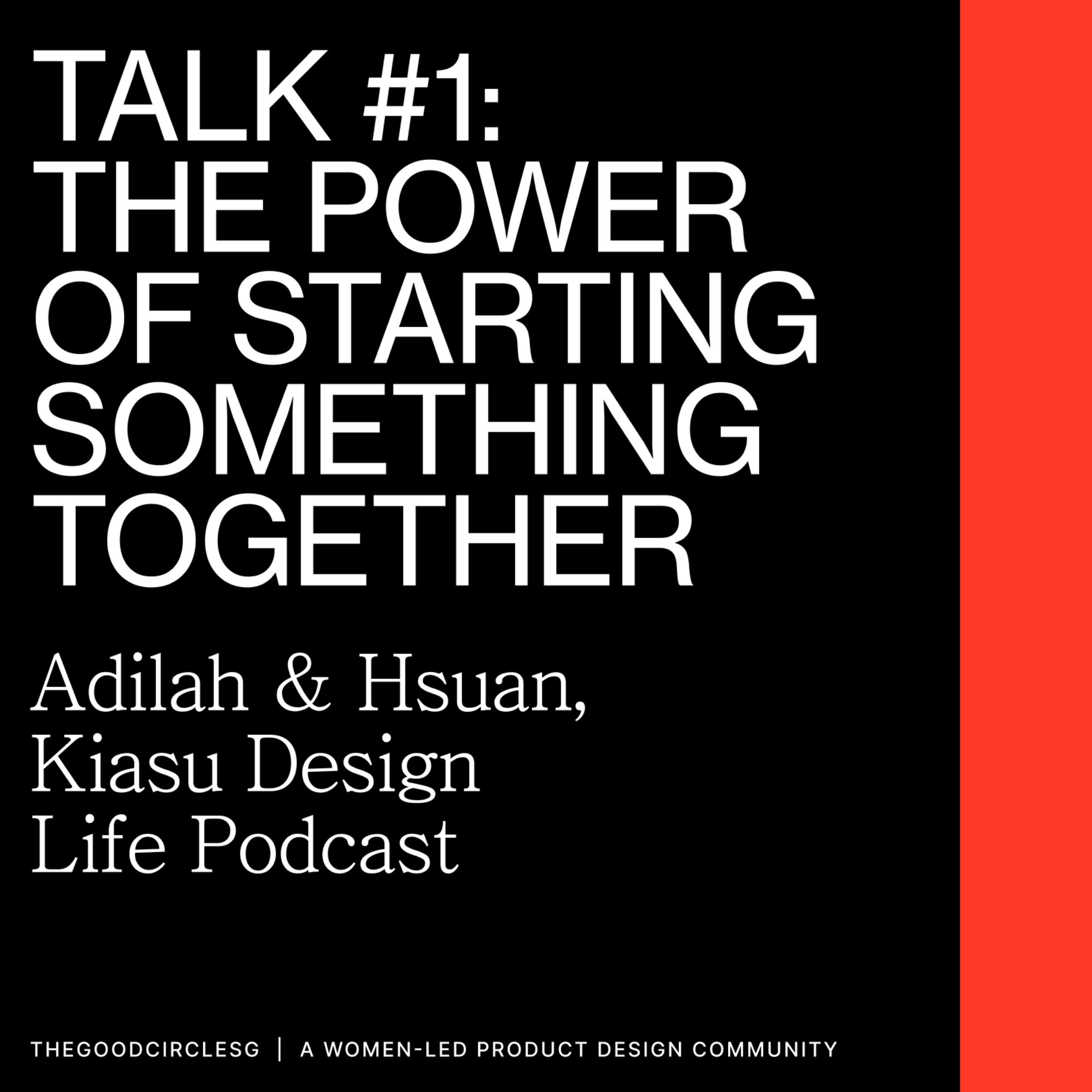 Kiasu Design Life