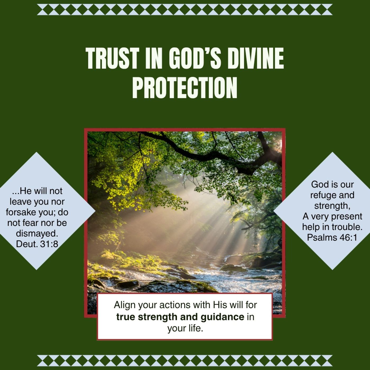 God will   Defend You God will   Defend You