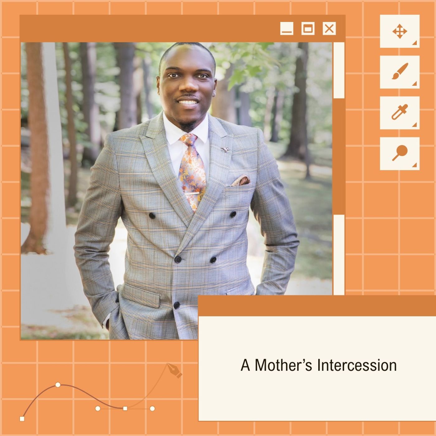 A Mother's Intercession A Mother's Intercession