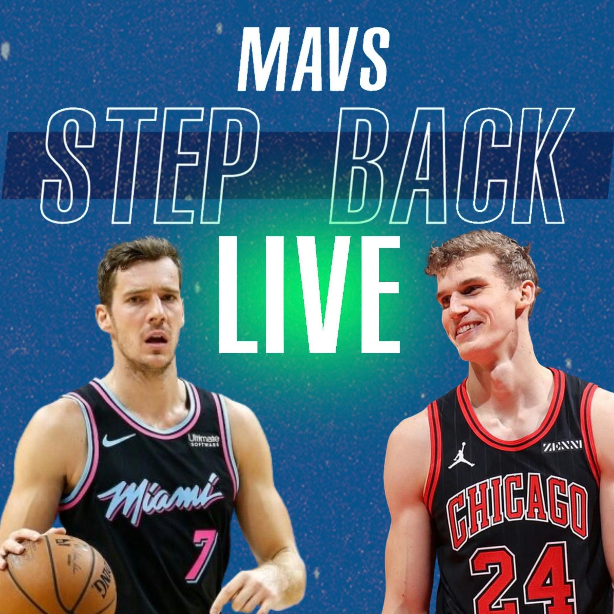 Mavs Step Back Podcast