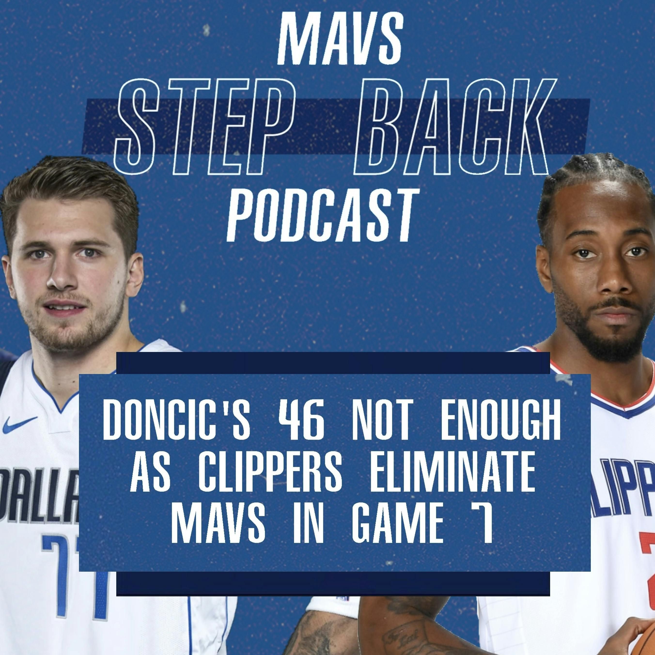 Mavs Step Back Podcast