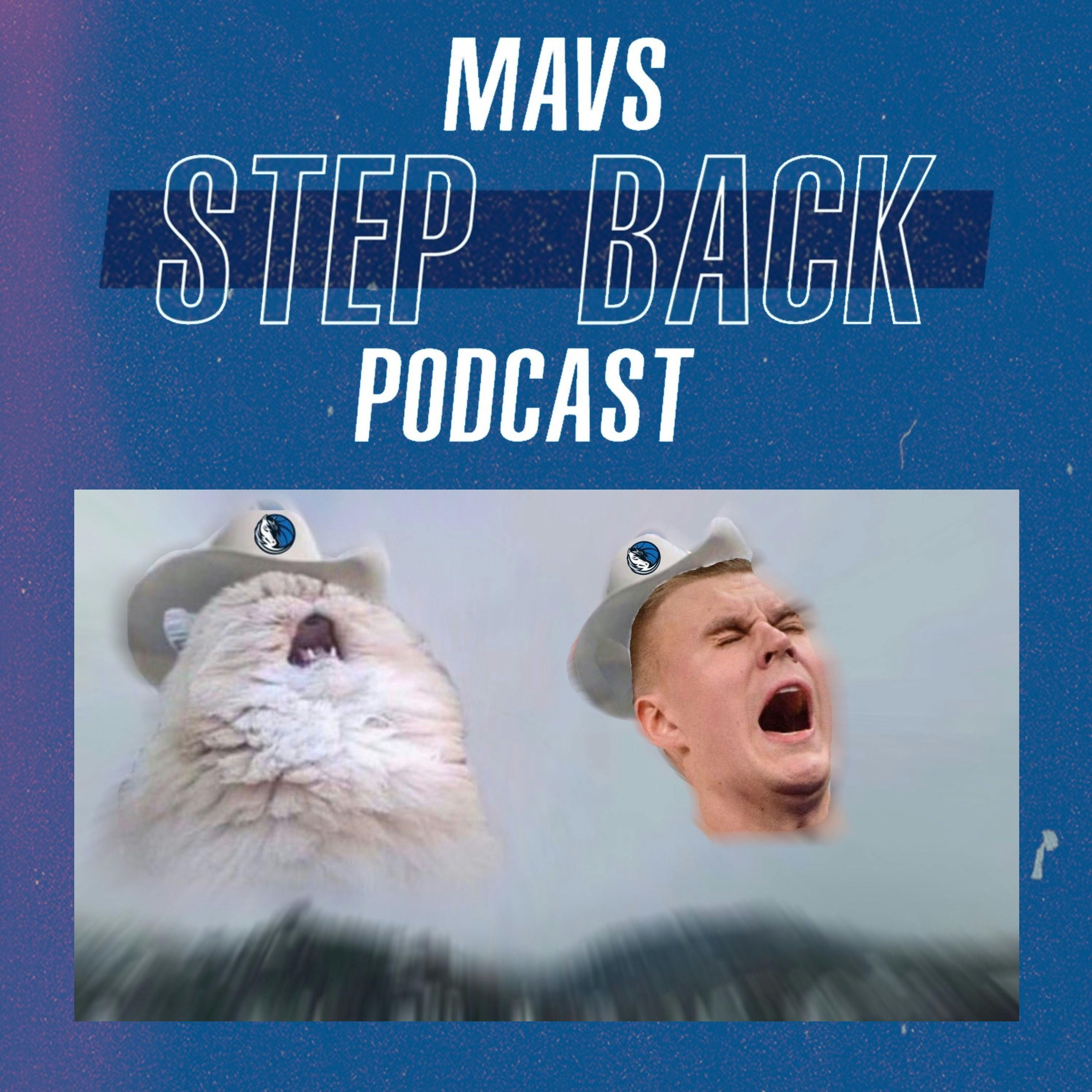 Mavs Step Back Podcast