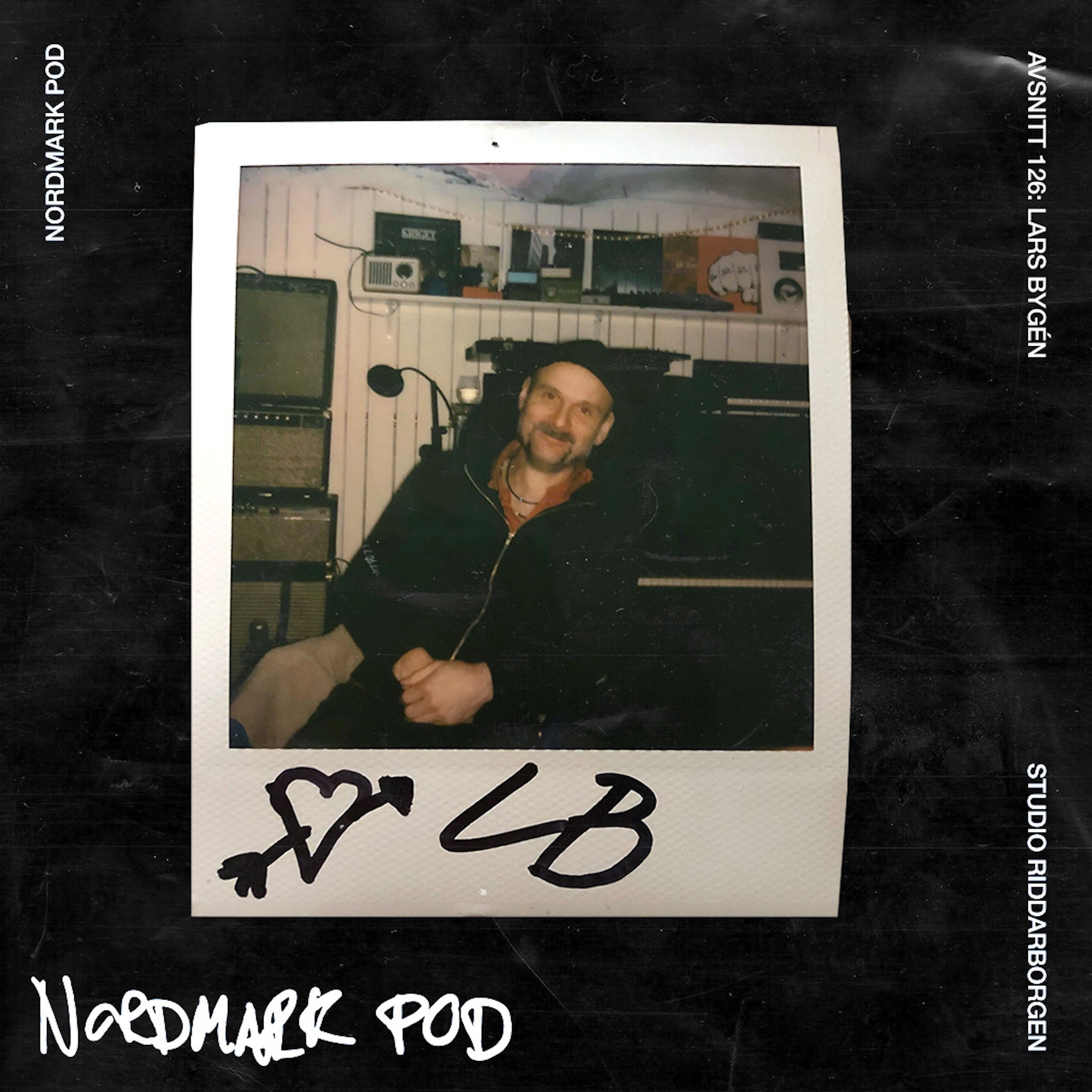 Långt mellan varje andetag - Lars Bygdén