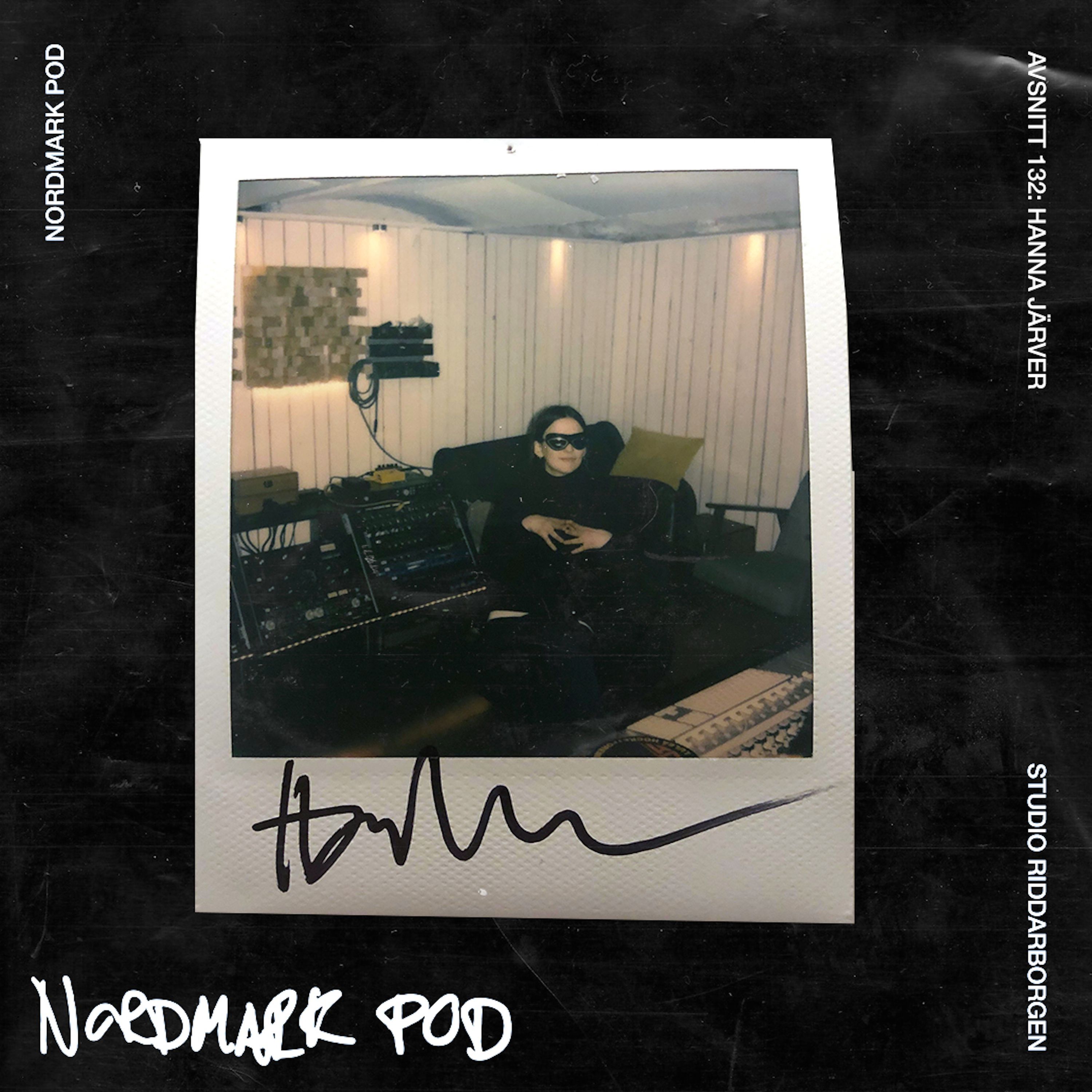 Man blir knäpp när man blir gammal - Hanna Järver