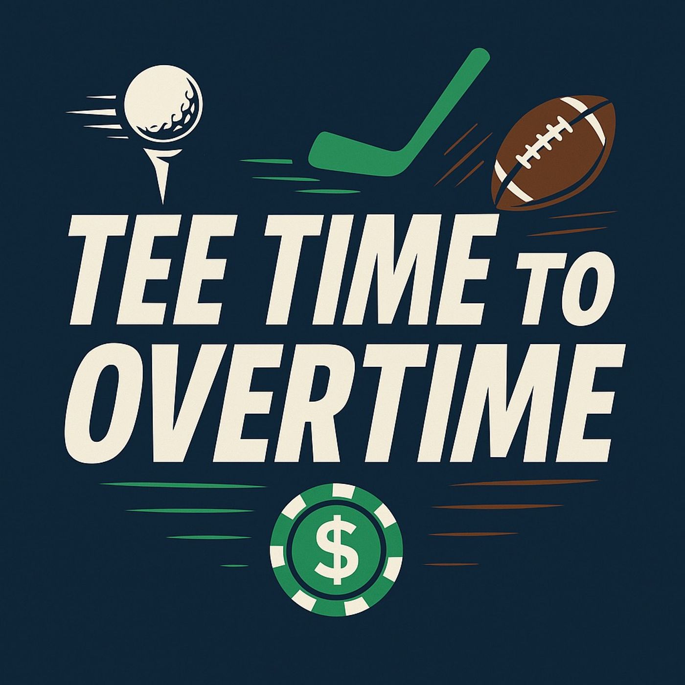 Tee Time to Overtime
