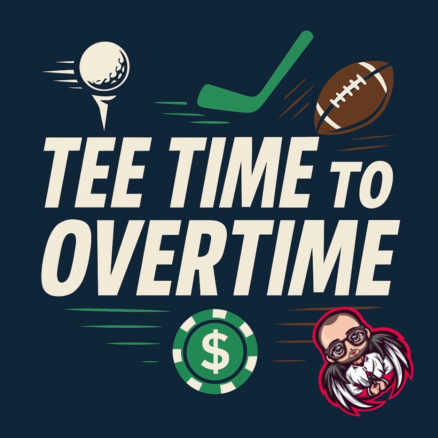 Tee Time to Overtime