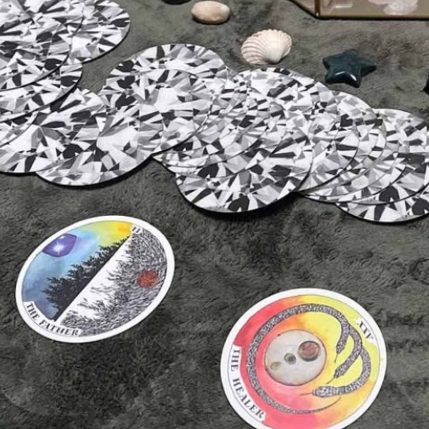 Rebelling Against the Cards?