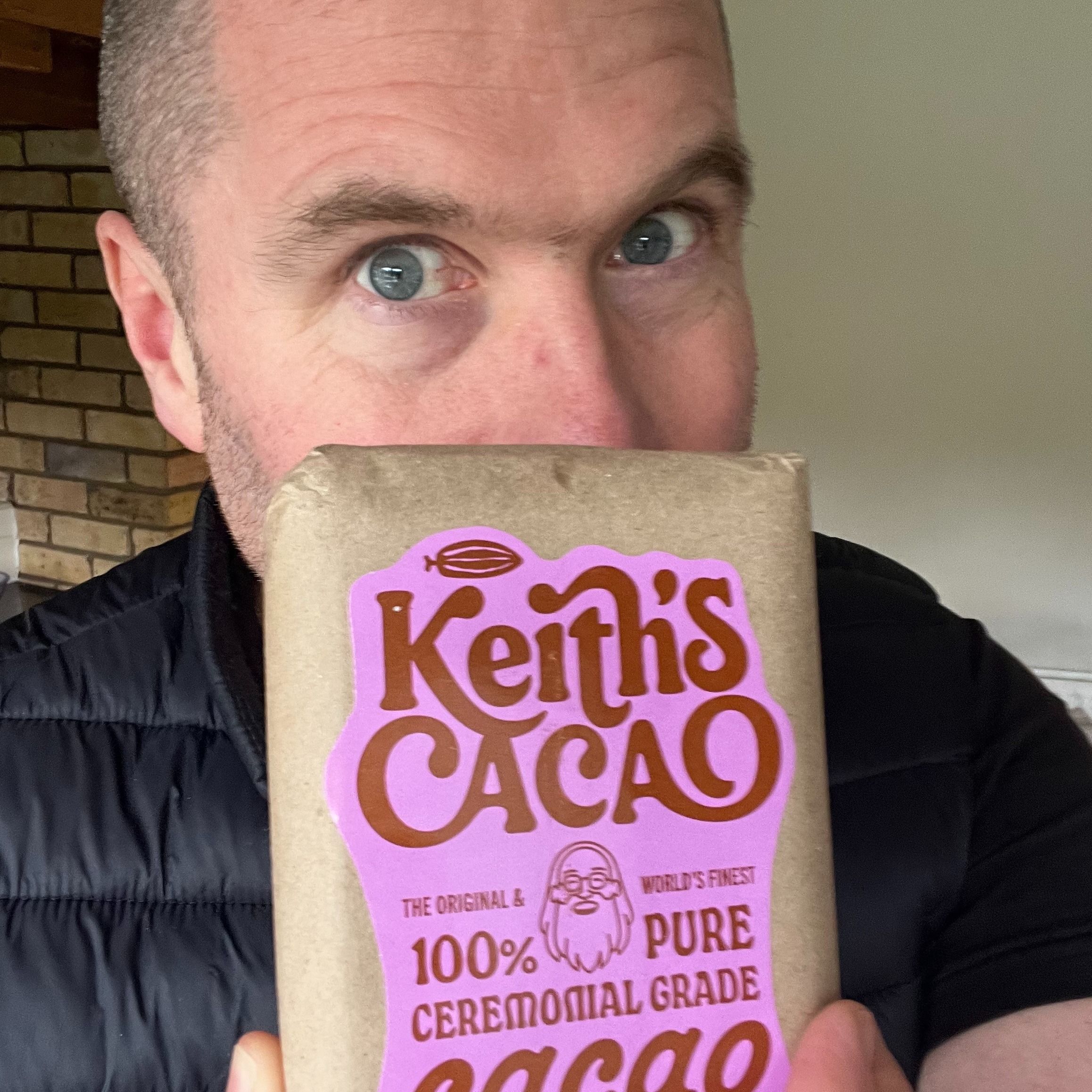 I Love Ceremonial Cacao