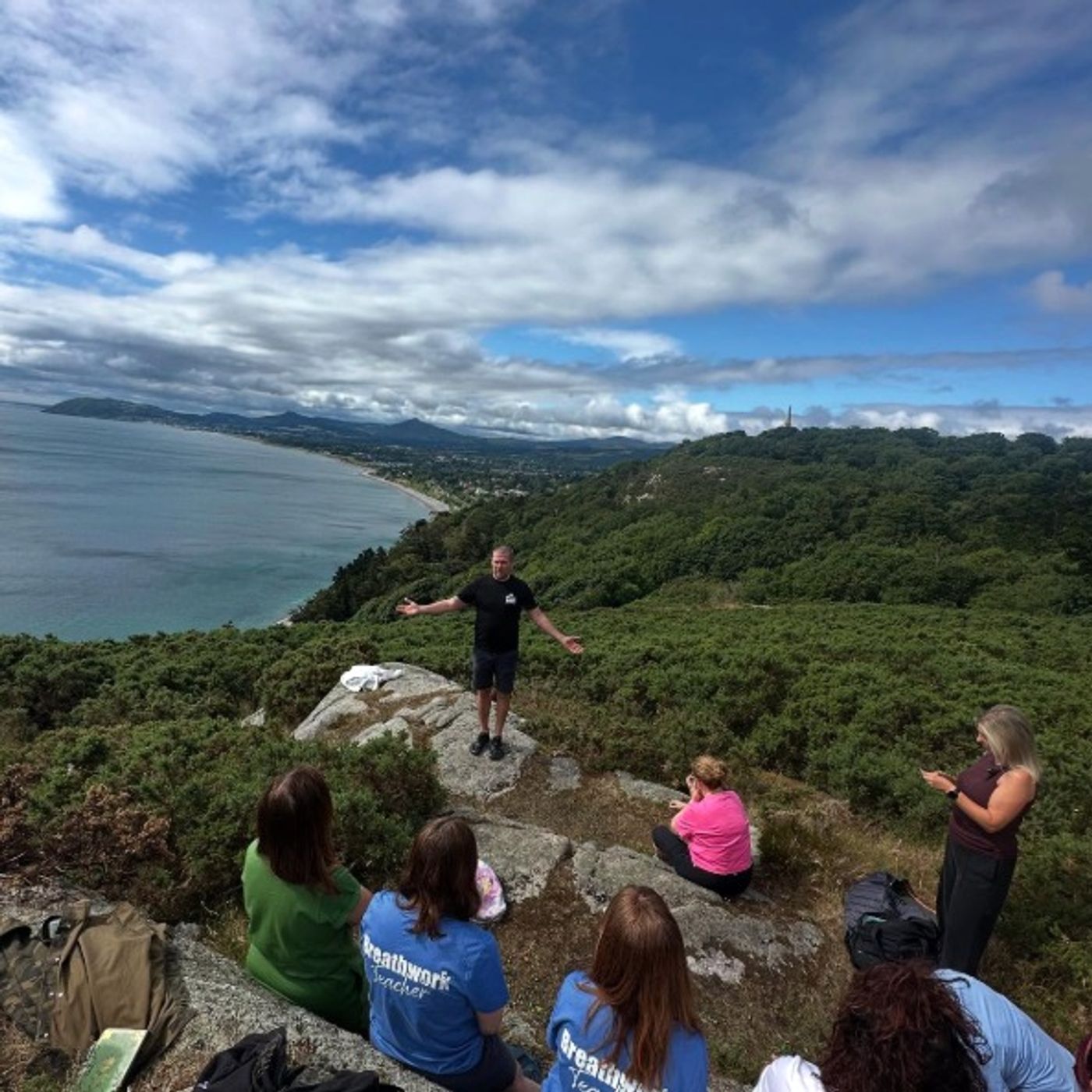 A Giant Leap Forward for Breathwork