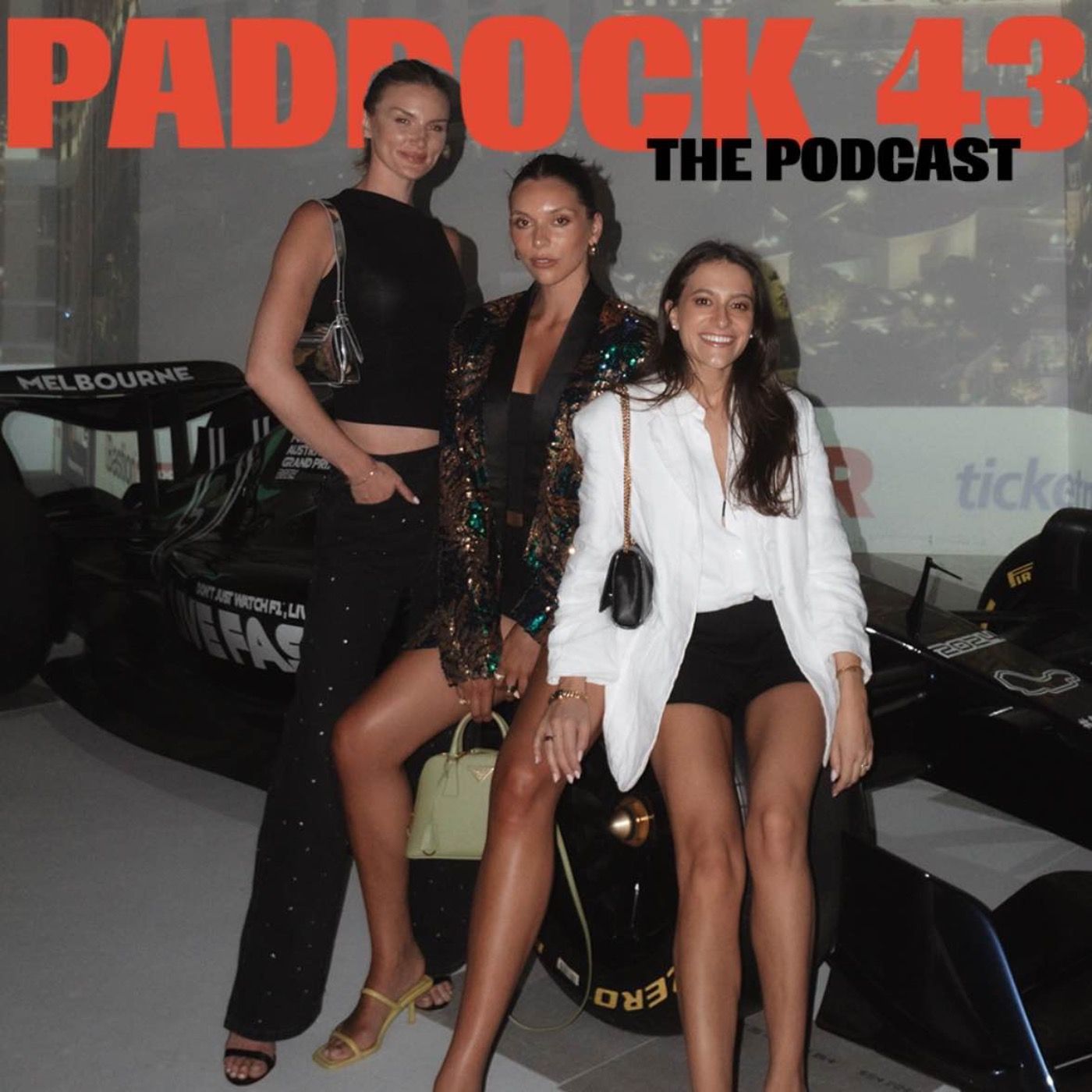Paddock 43: An F1 Podcast