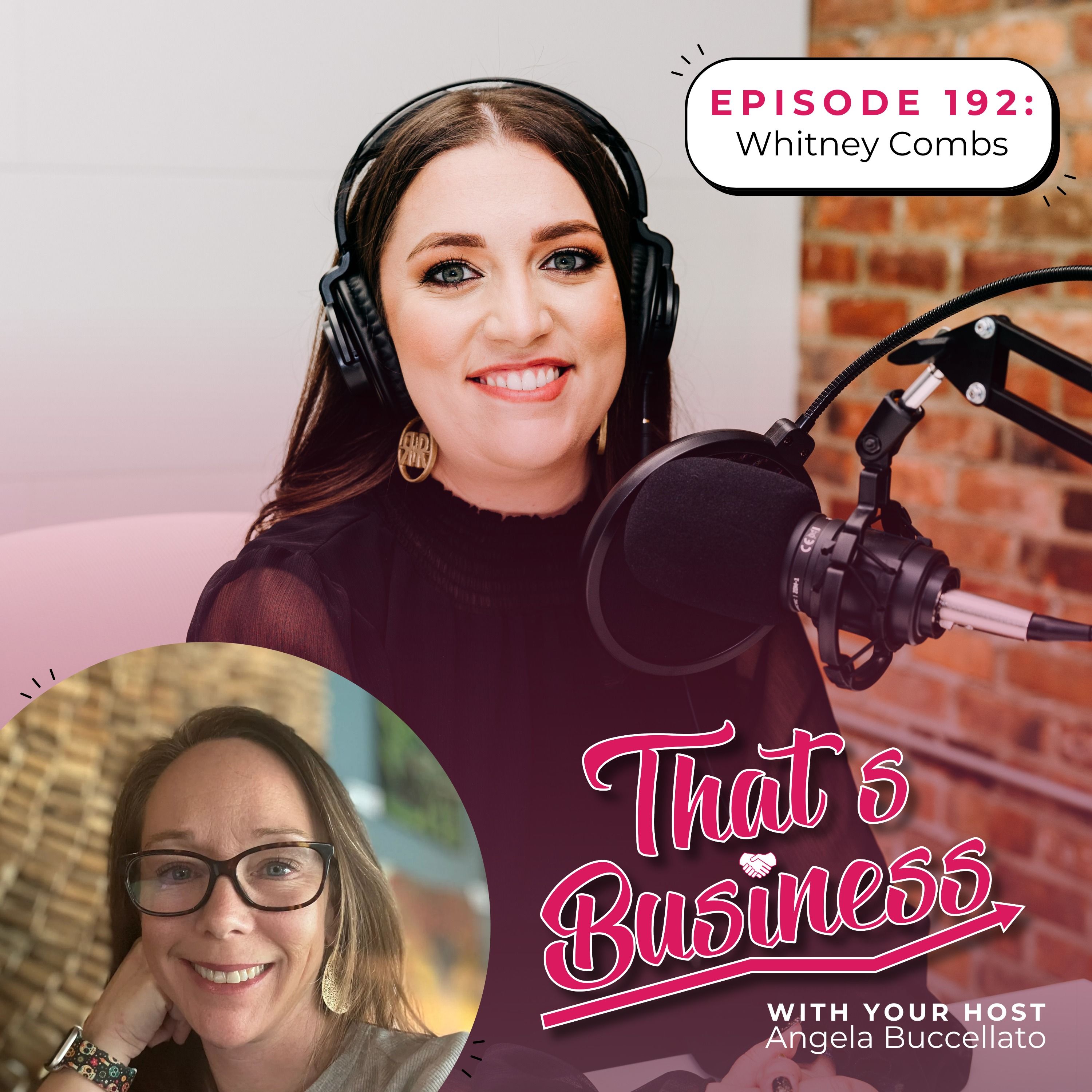 Changing Your Relationship with Alcohol with Whitney Combs episode artwork