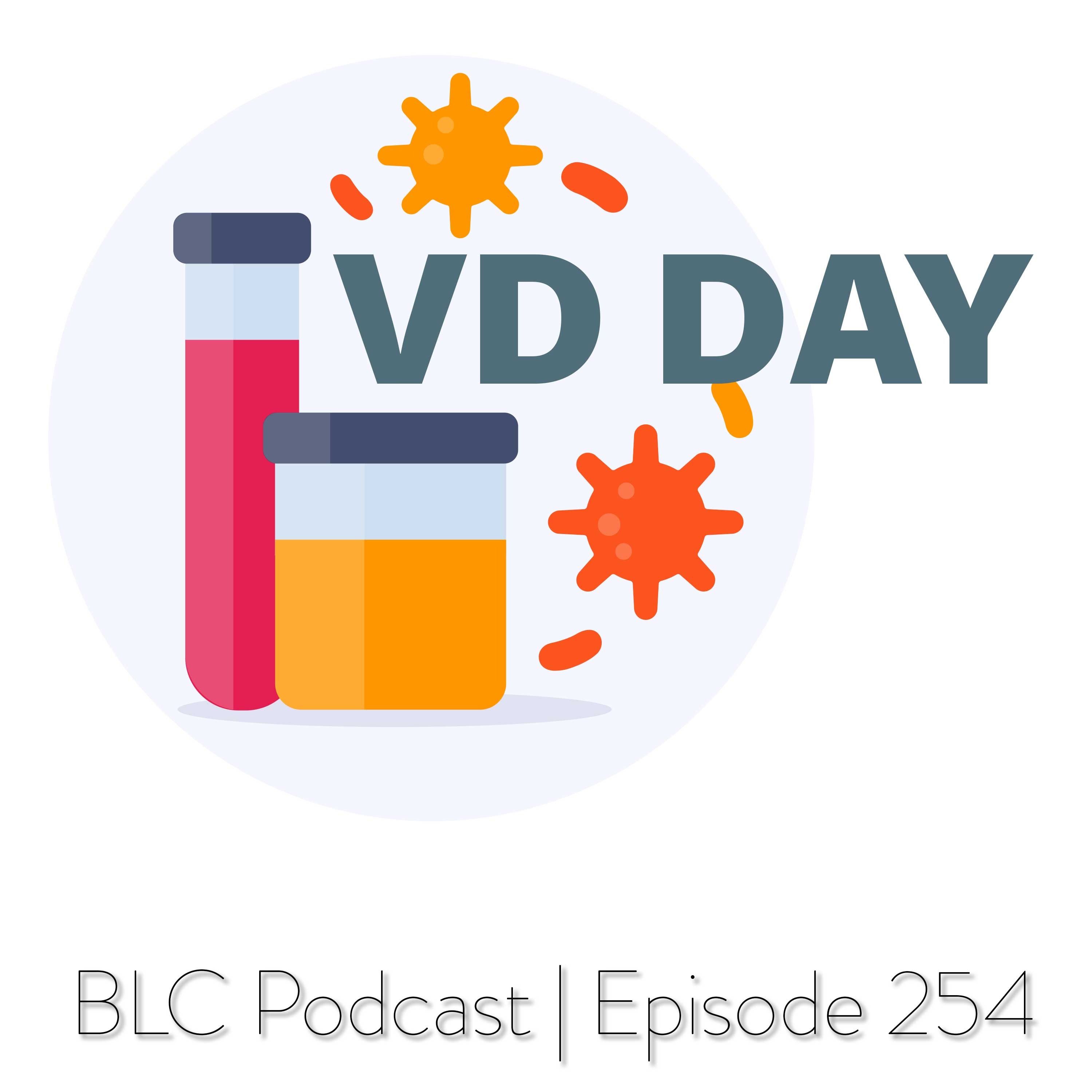 VD Day | The Black Lincoln Collective Podcast episode artwork