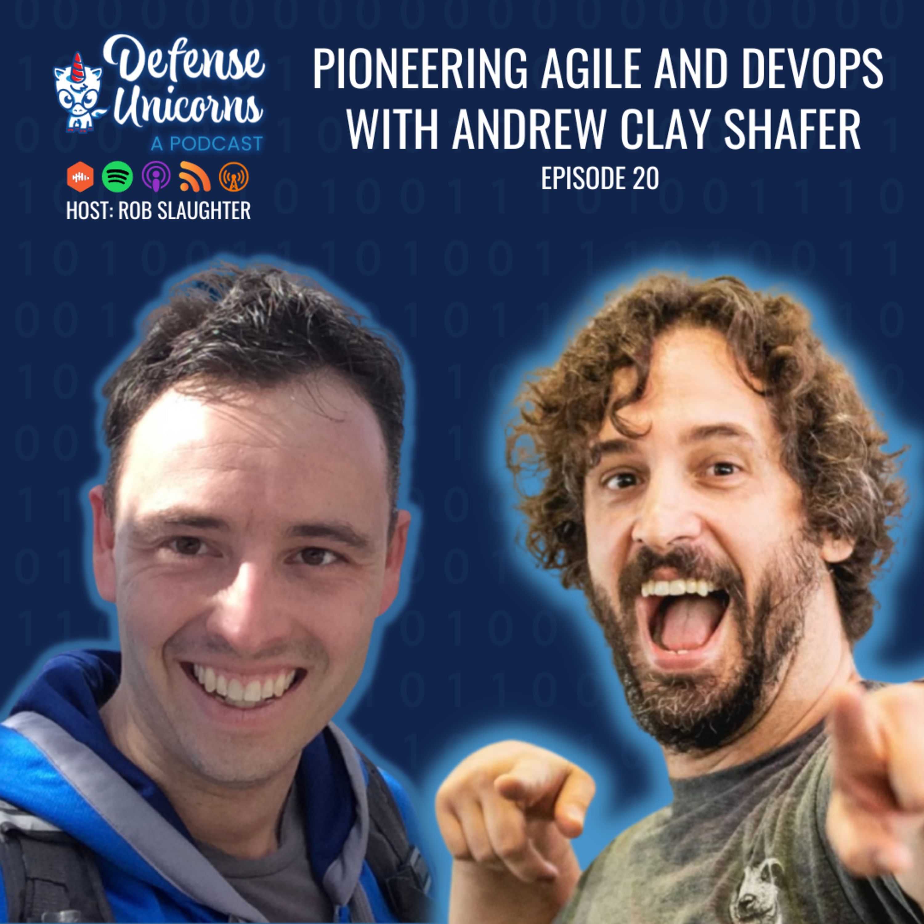 Defense Unicorns, A Podcast