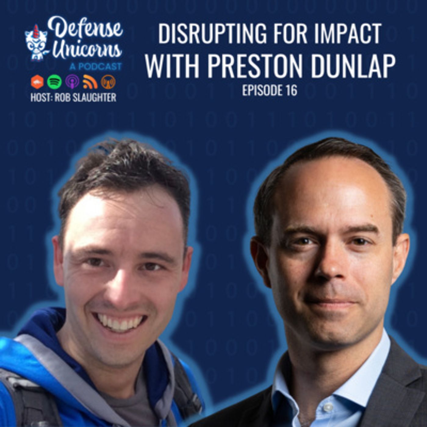 Defense Unicorns, A Podcast
