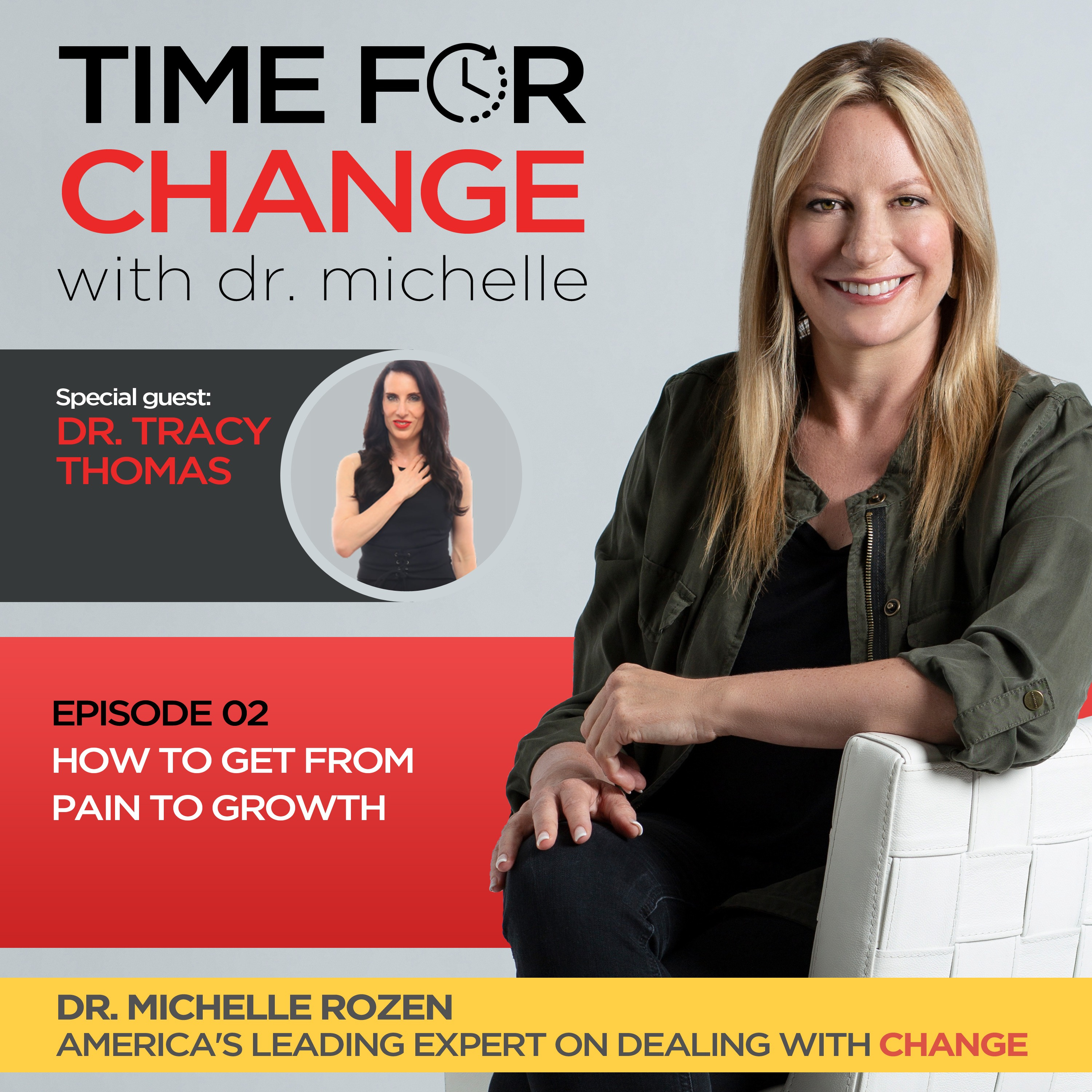 How to Get from Pain to Growth