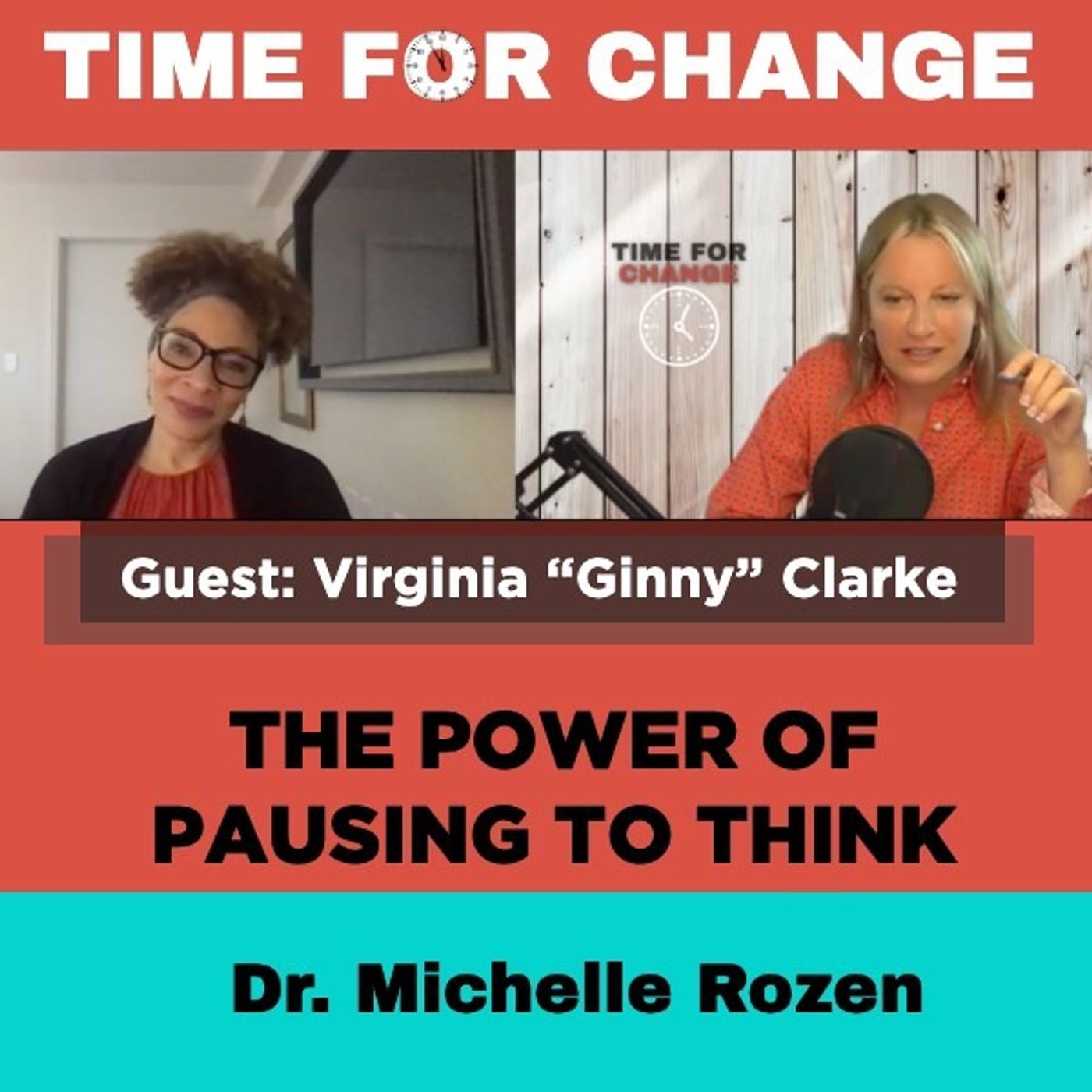 THE POWER OF PAUSING TO THINK