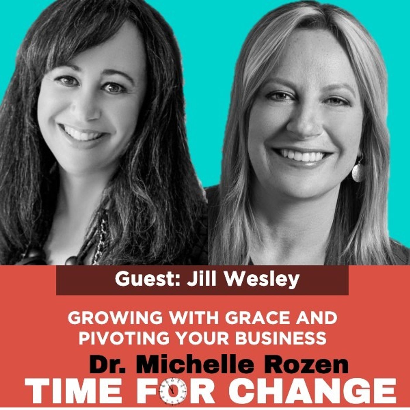 Growing with Grace and Pivoting Your Business