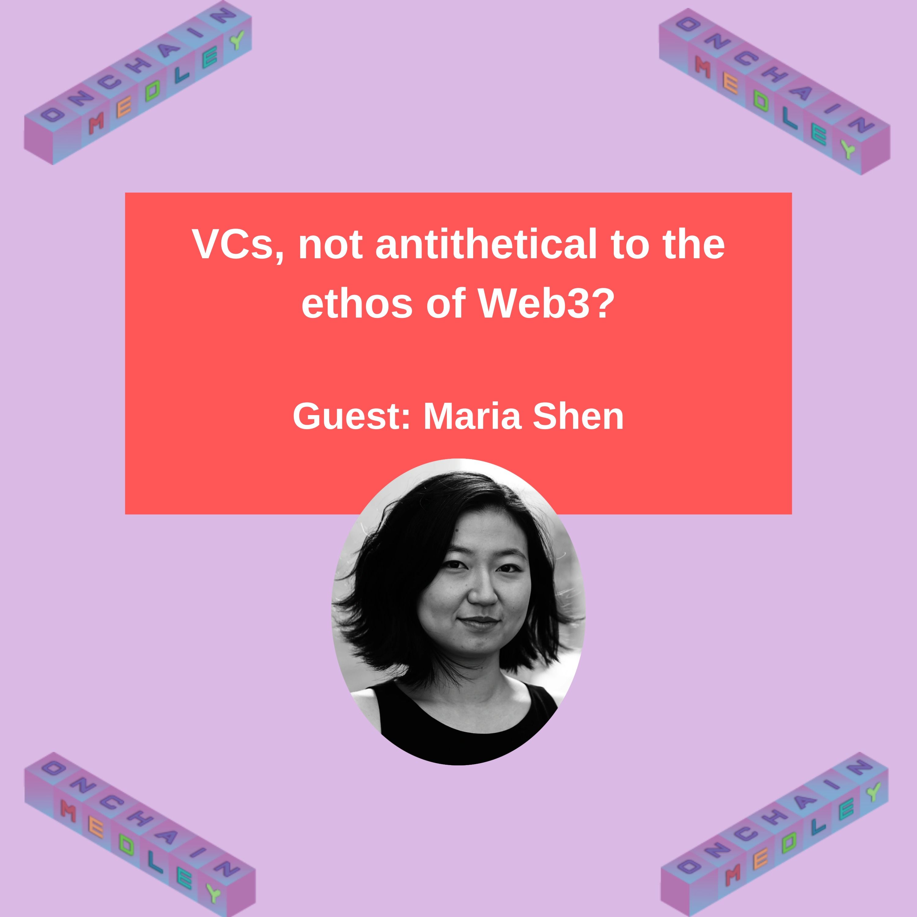 VCs, not antithetical to the ethos of Web3?