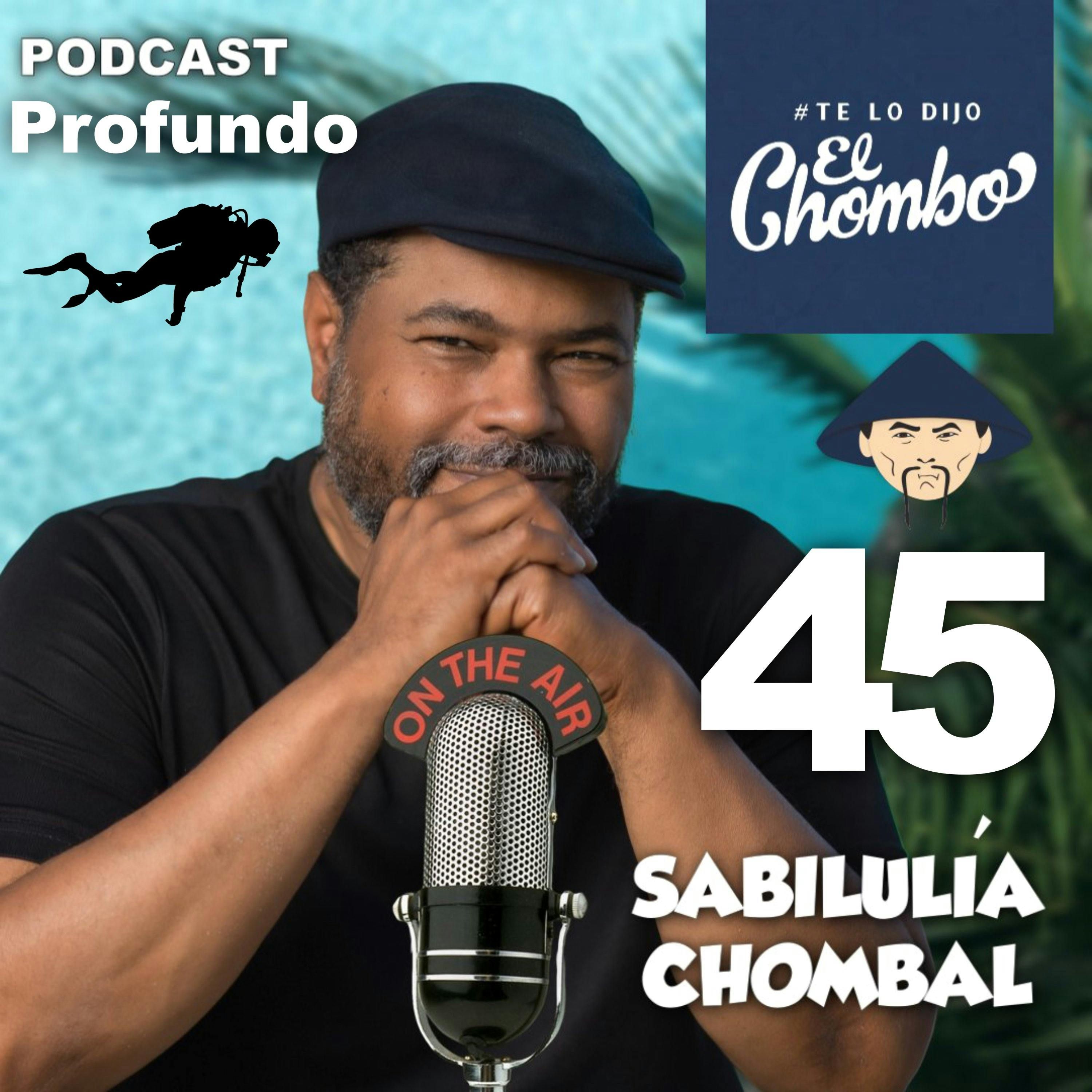 El Chombo presenta : Hablemos con los muñequitos 45
