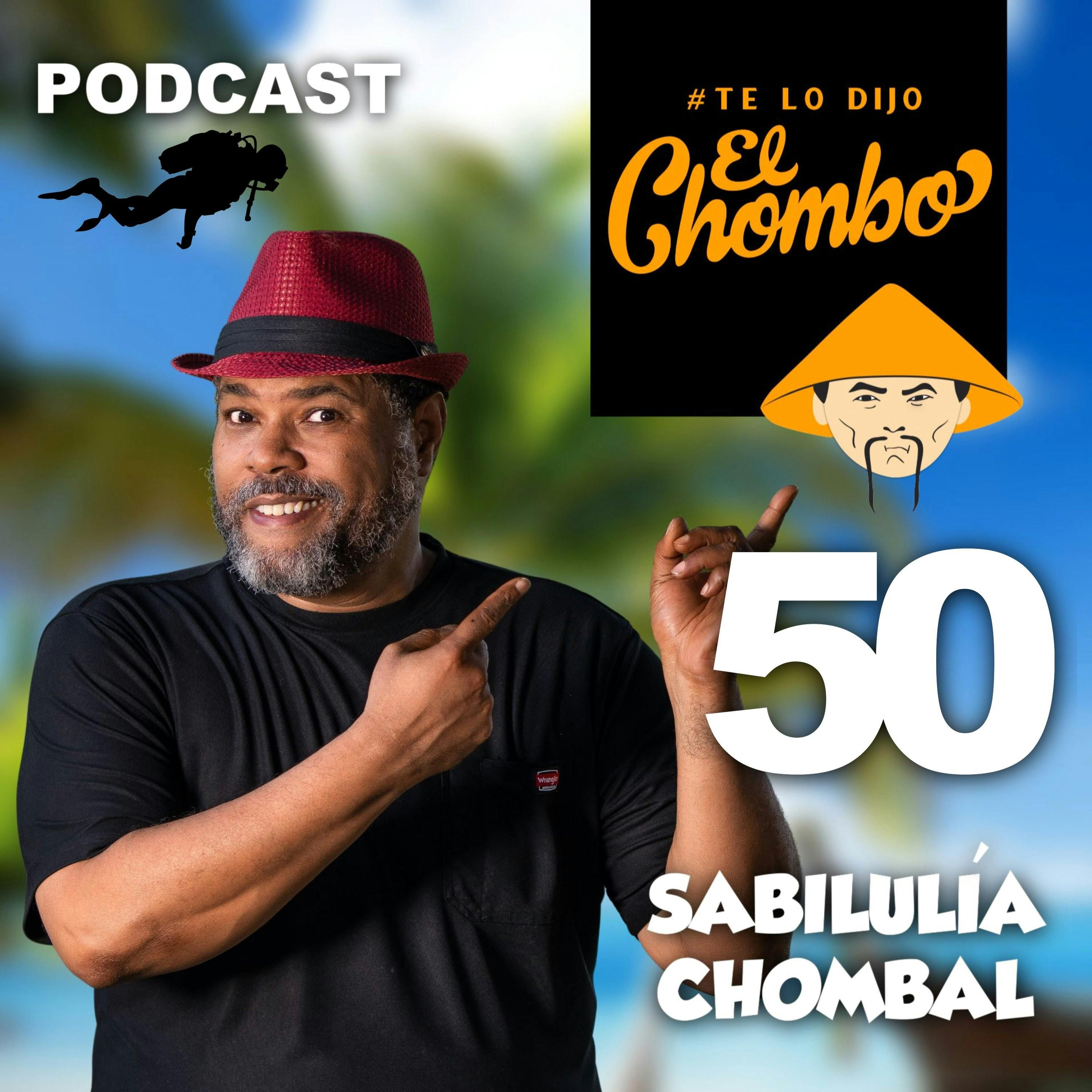 El Chombo presenta : Hablemos con los muñequitos 50