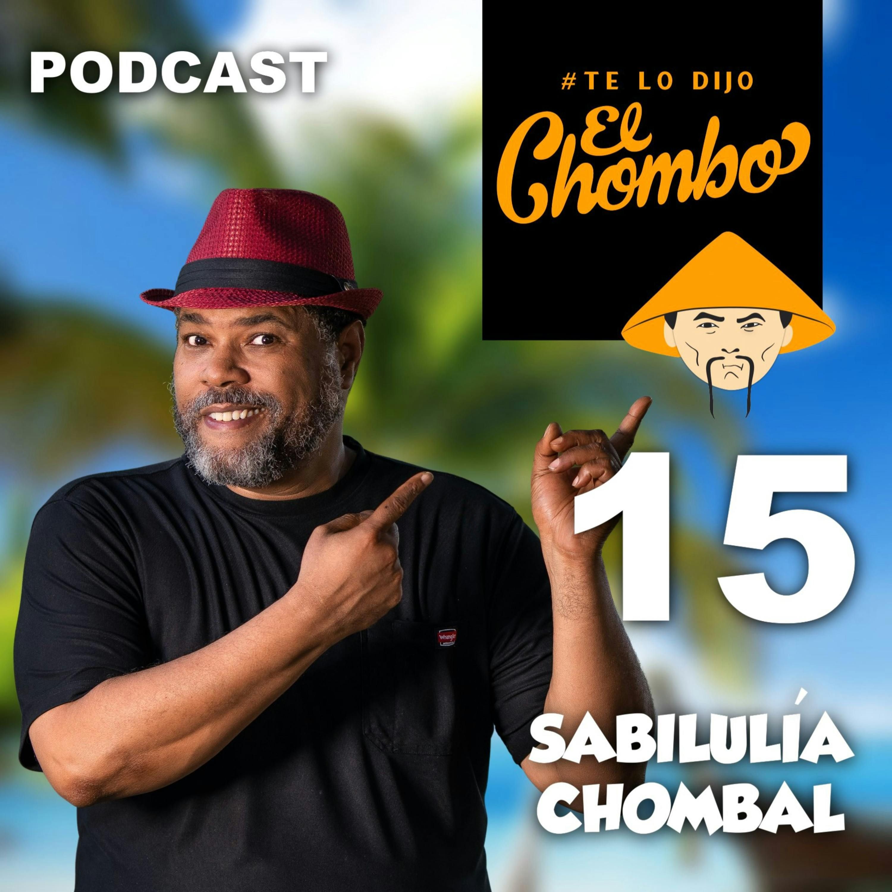 El Chombo presenta : Hablemos con los muñequitos 15.