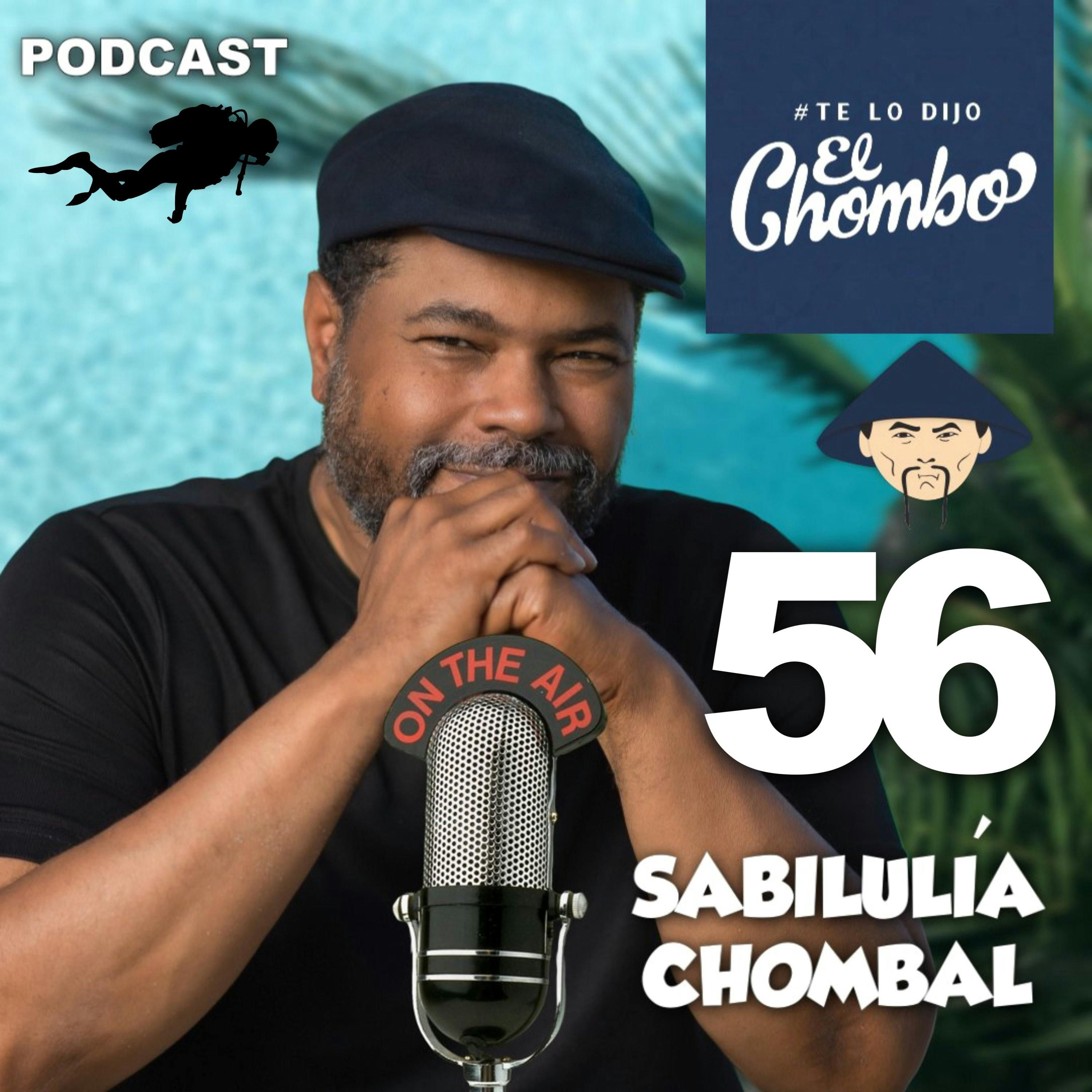 El Chombo presenta : Hablemos con los muñequitos 56