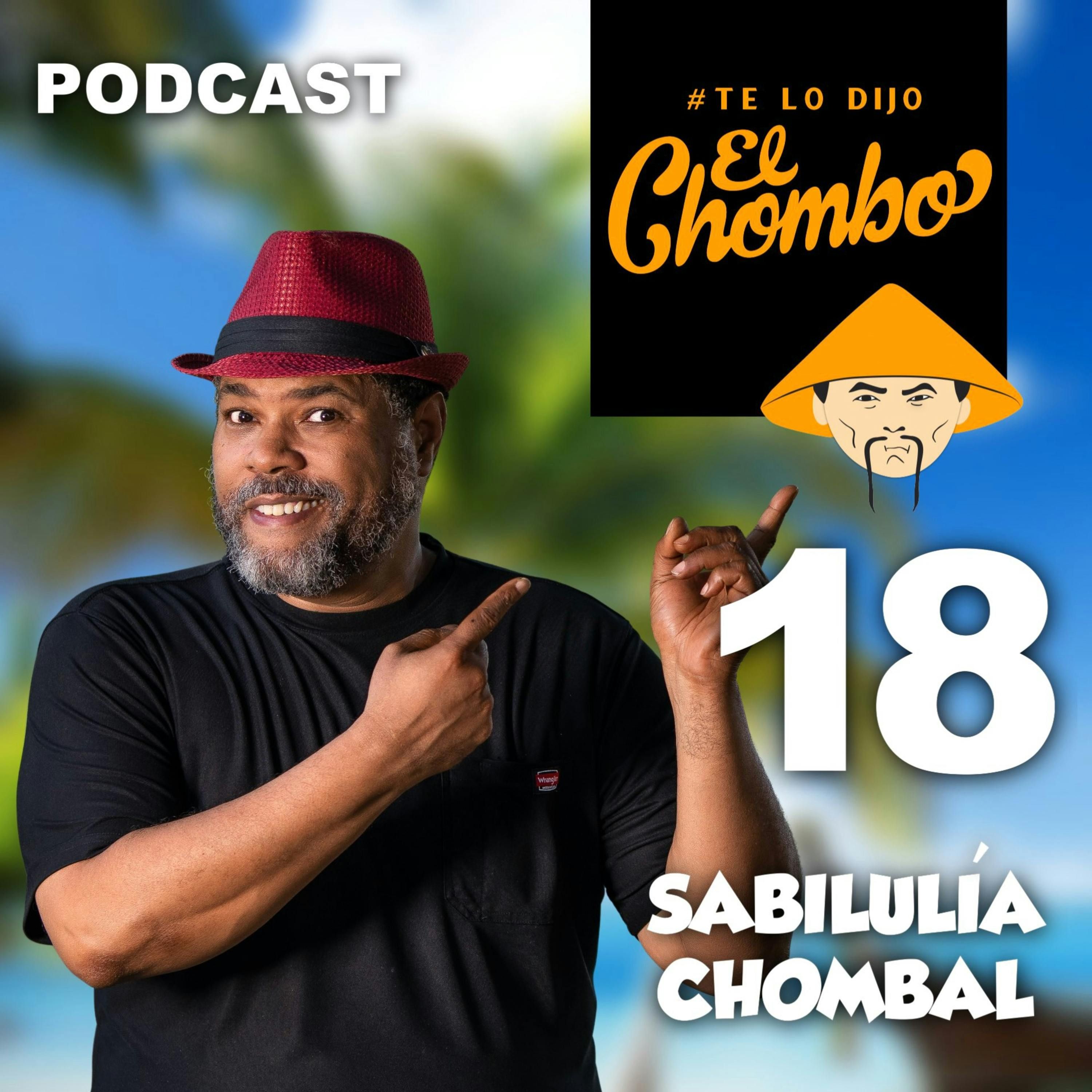 El Chombo presenta : Hablemos con los muñequitos 18.