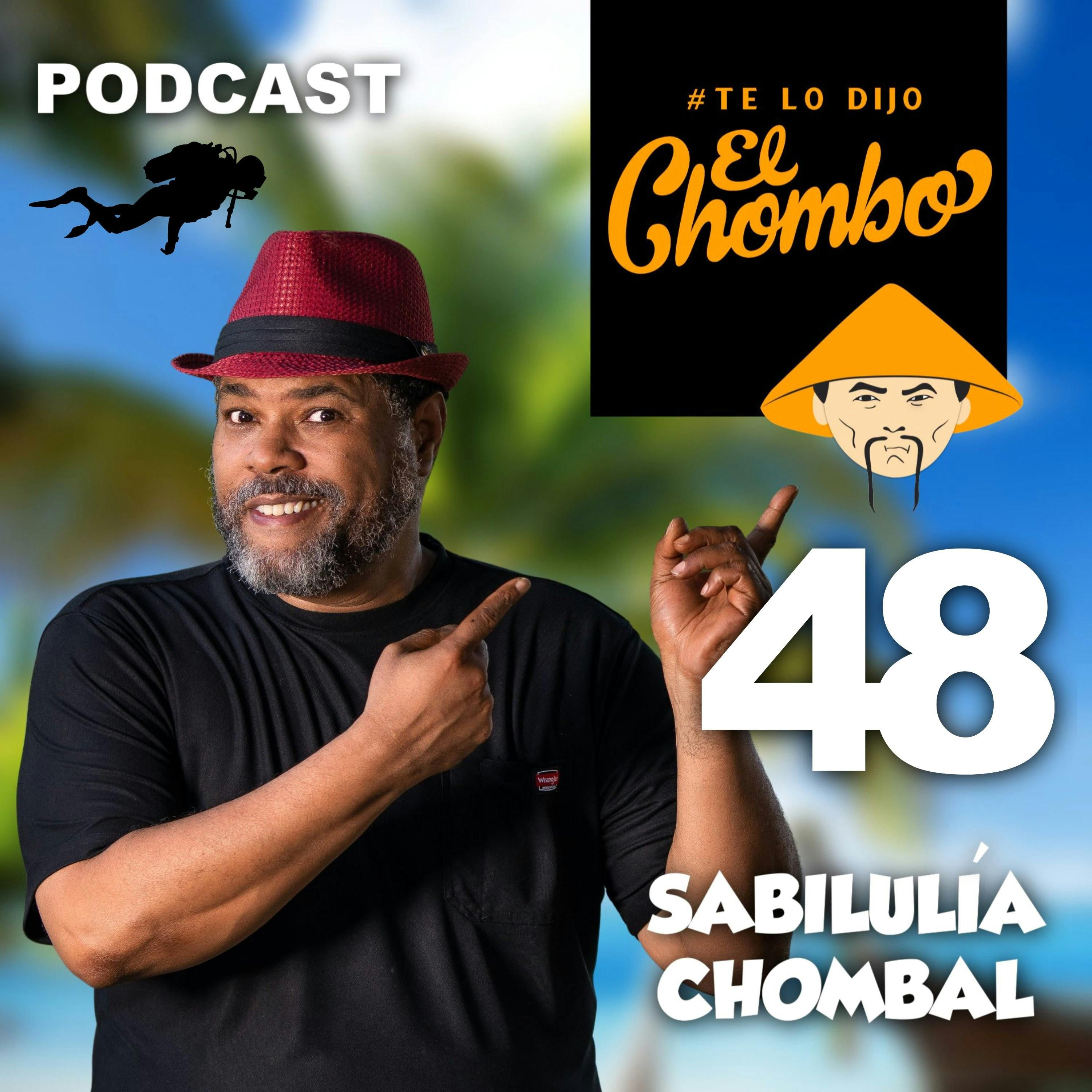 El Chombo presenta : Hablemos con los muñequitos 48