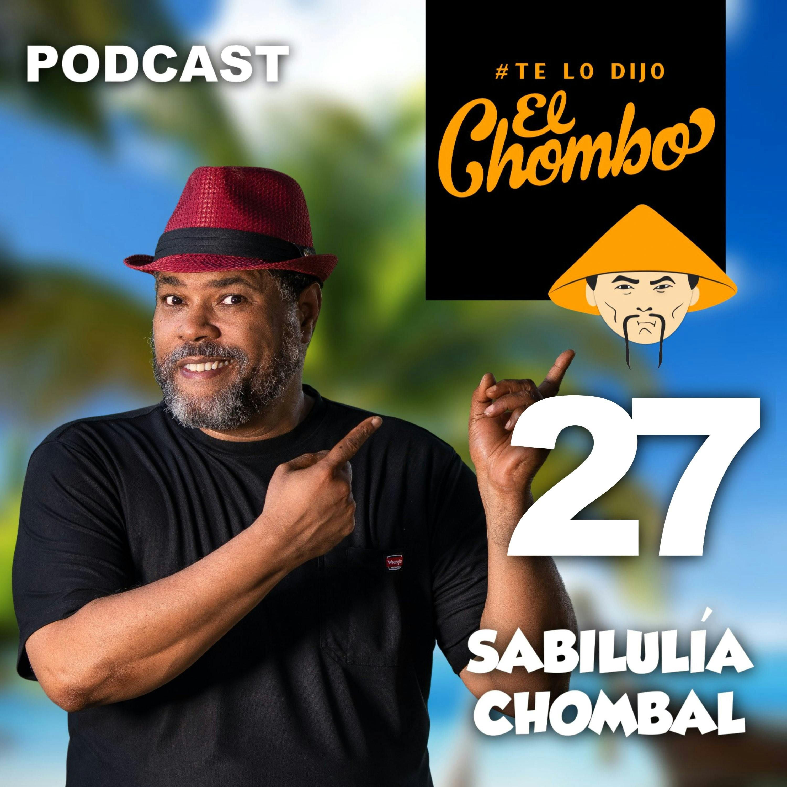 El Chombo presenta : Hablemos con los muñequitos 27.