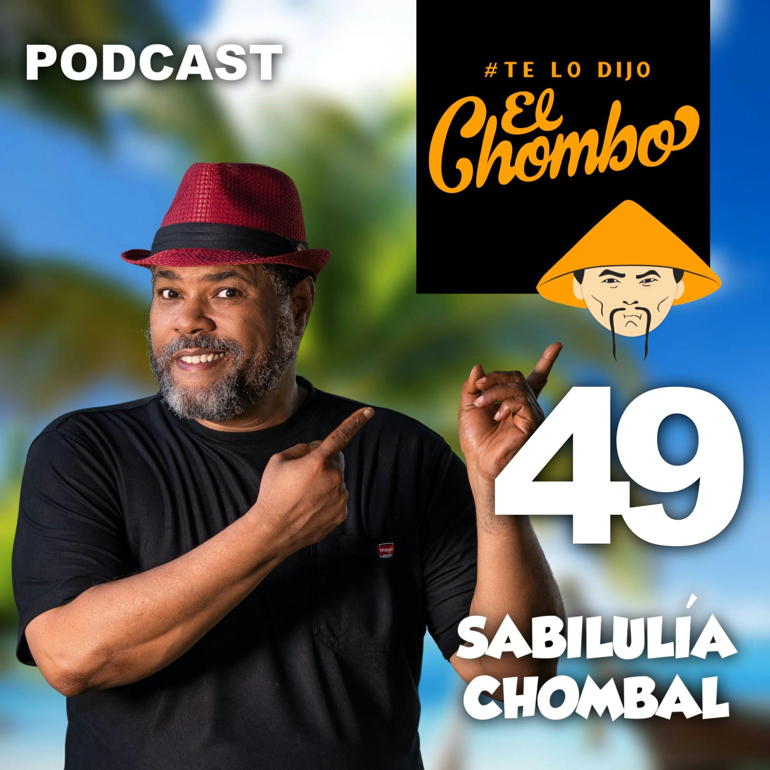 El Chombo presenta : Hablemos con los muñequitos 49