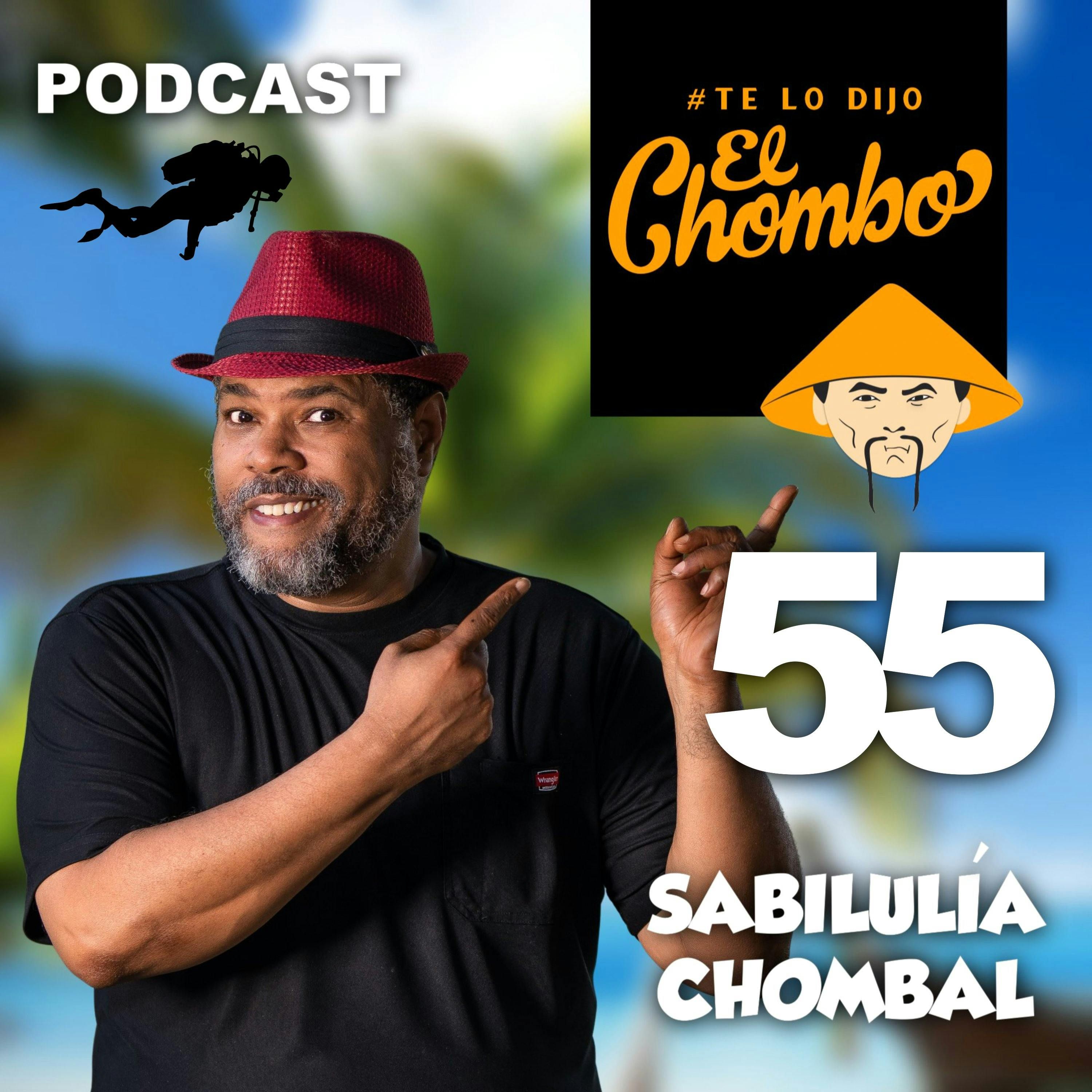 El Chombo presenta : Hablemos con los muñequitos 55