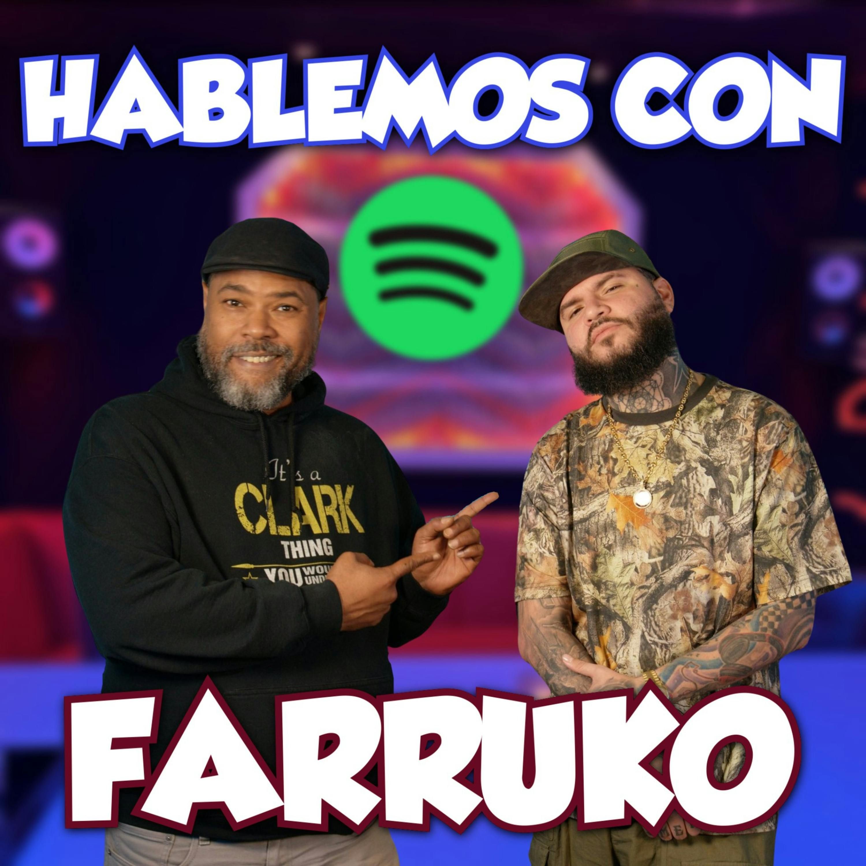 El Chombo presenta: Hablemos con Farruko