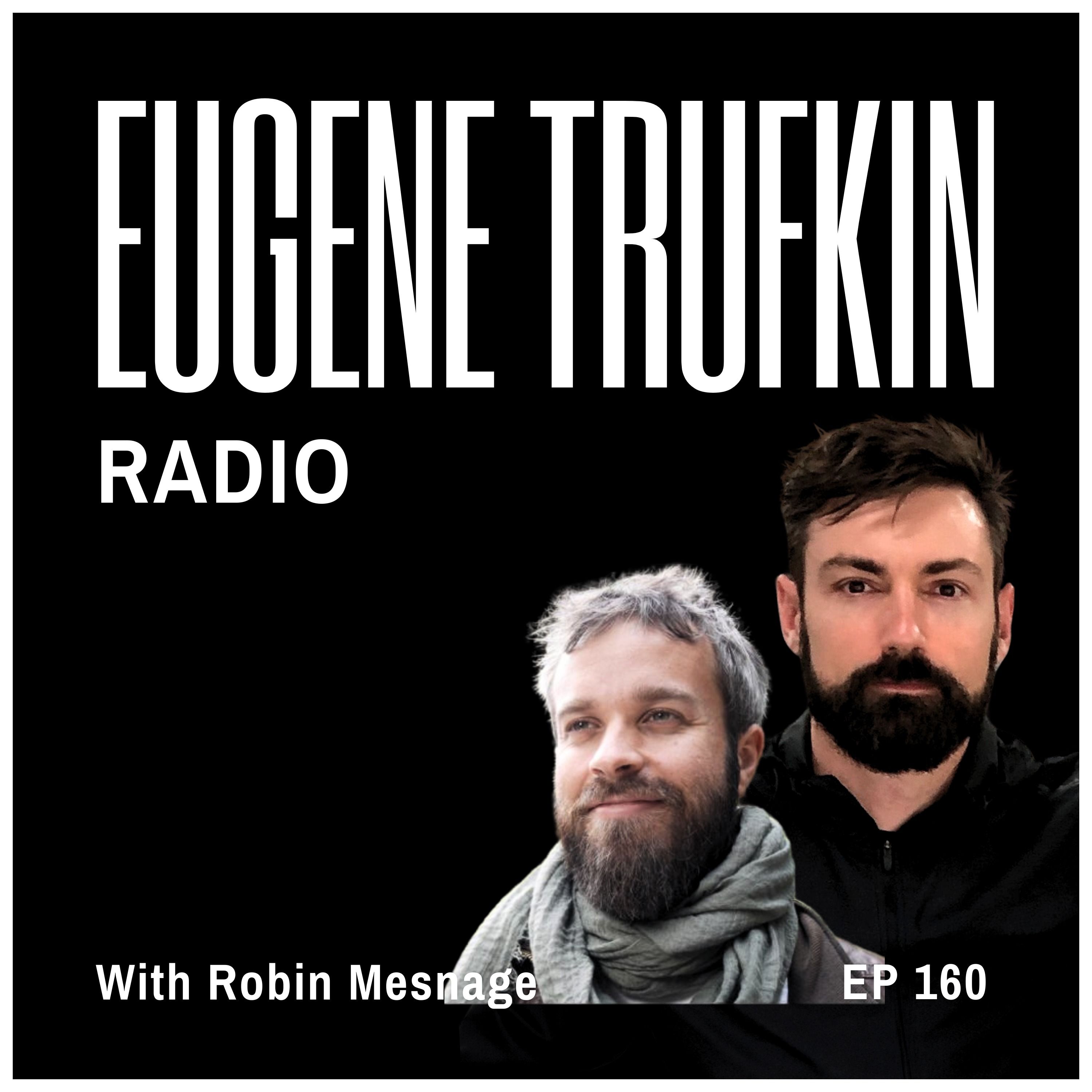 Episode 160 - Are Pesticides Safe? - Robin Mesnage