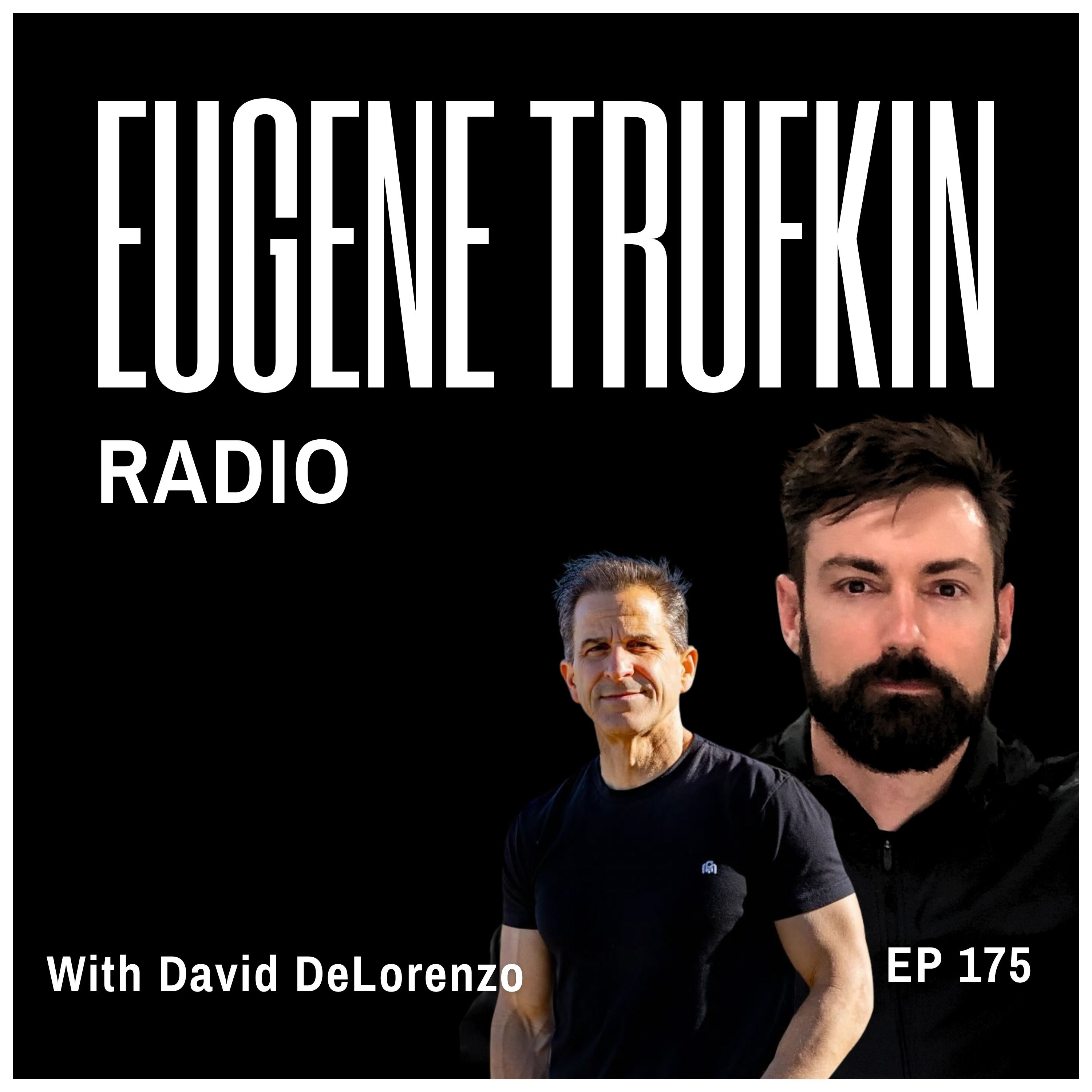 Episode 175 - David DeLorenzo