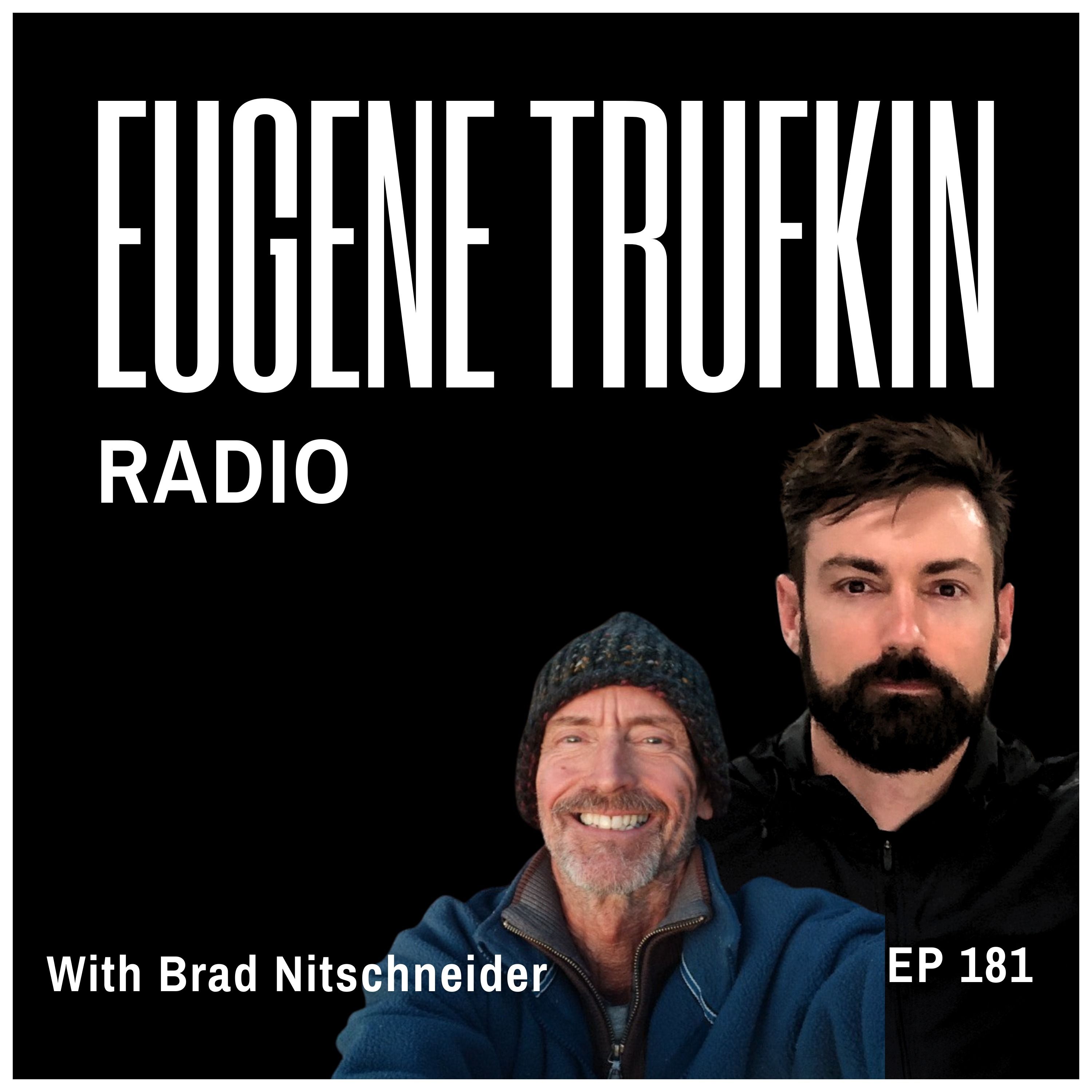 Episode 181 - Essentialism and Health-  Brad Nitschneider