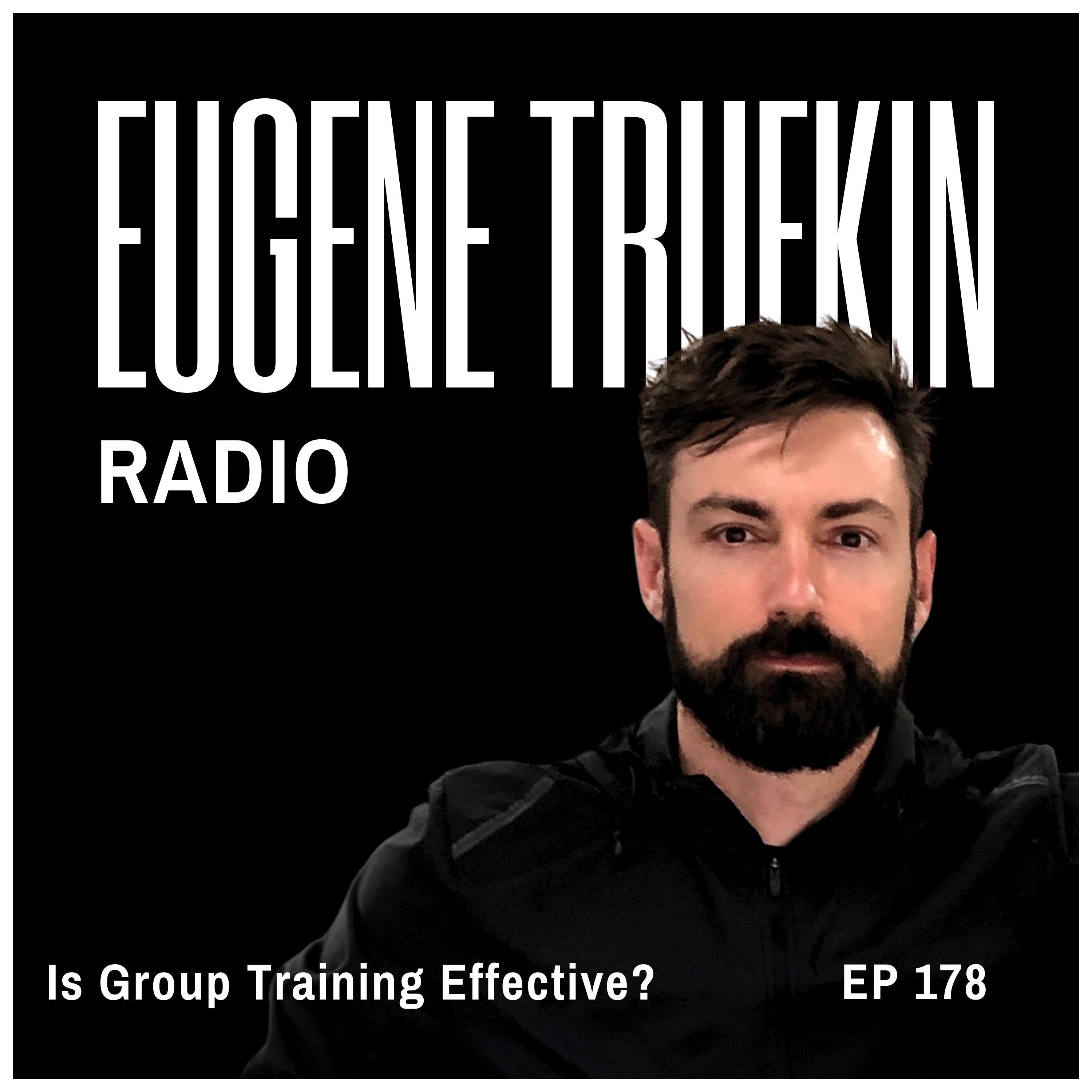 Eugene Trufkin Radio