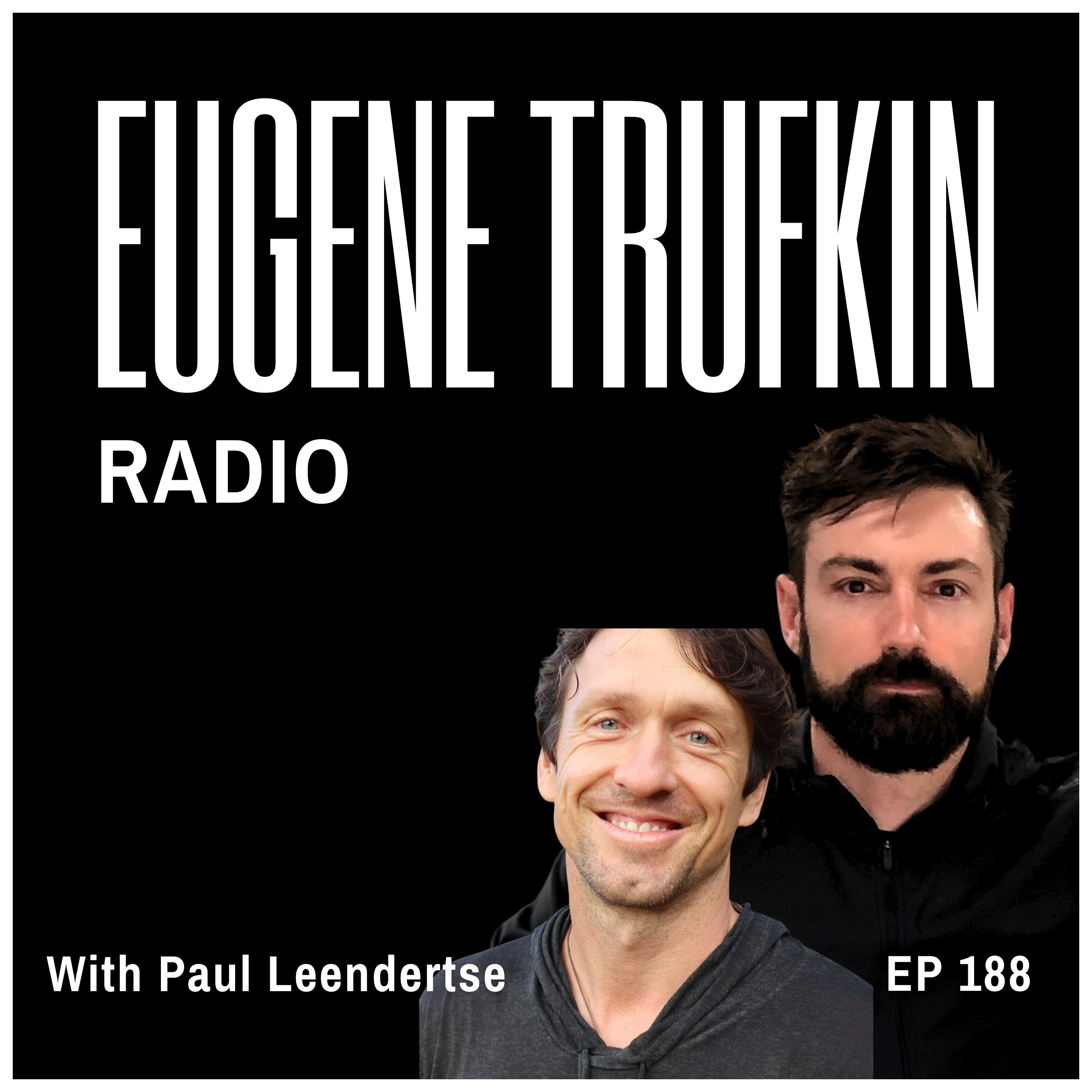 Episode 188 - The Root Cause of Cancer - Paul Leendertse