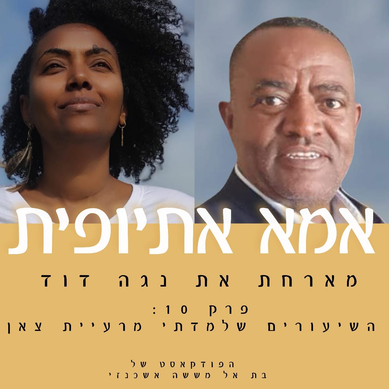 השיעורים שלמדתי מרעיית הצאן episode artwork
