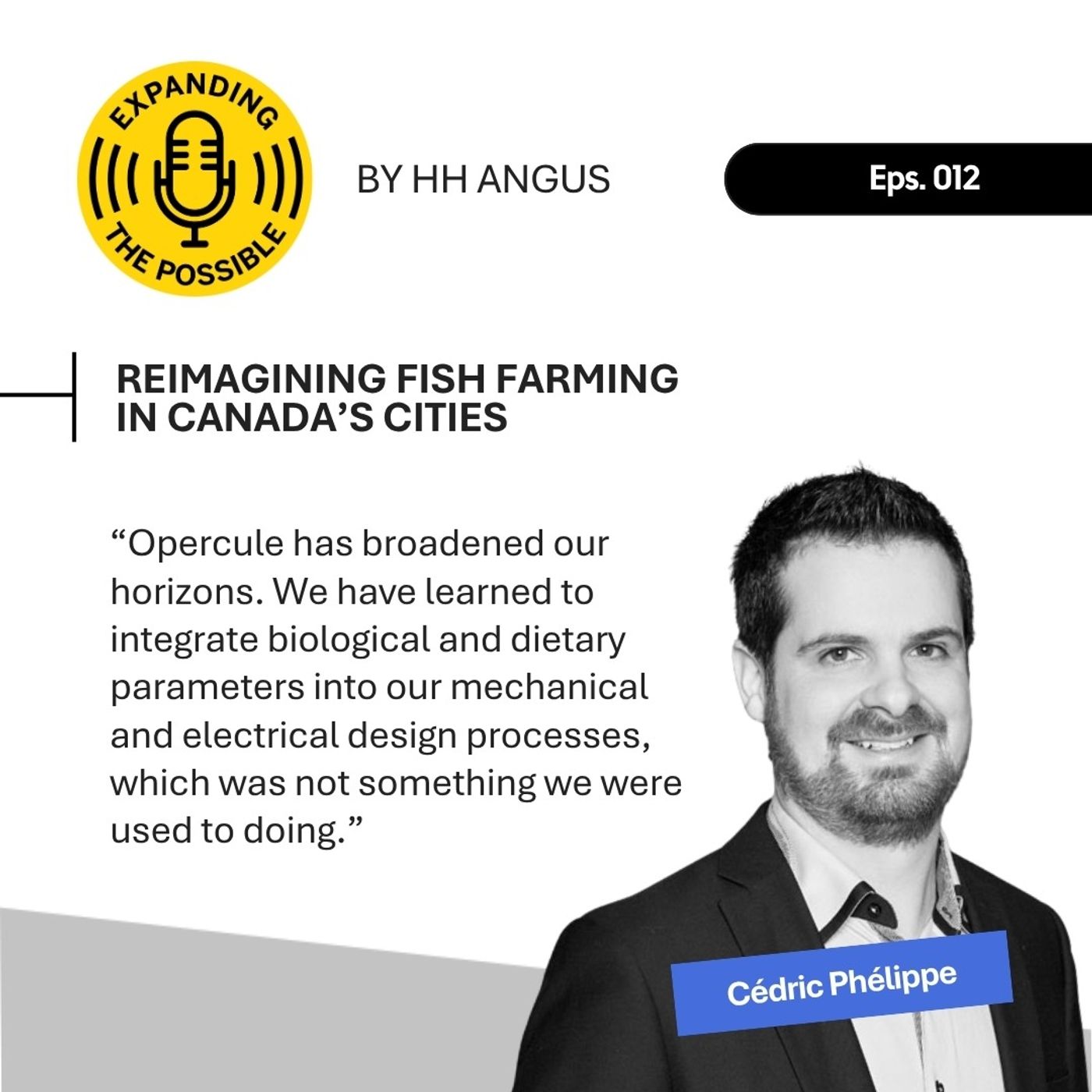 Engineering the Opercule Fish Farm Engineering the Opercule Fish Farm