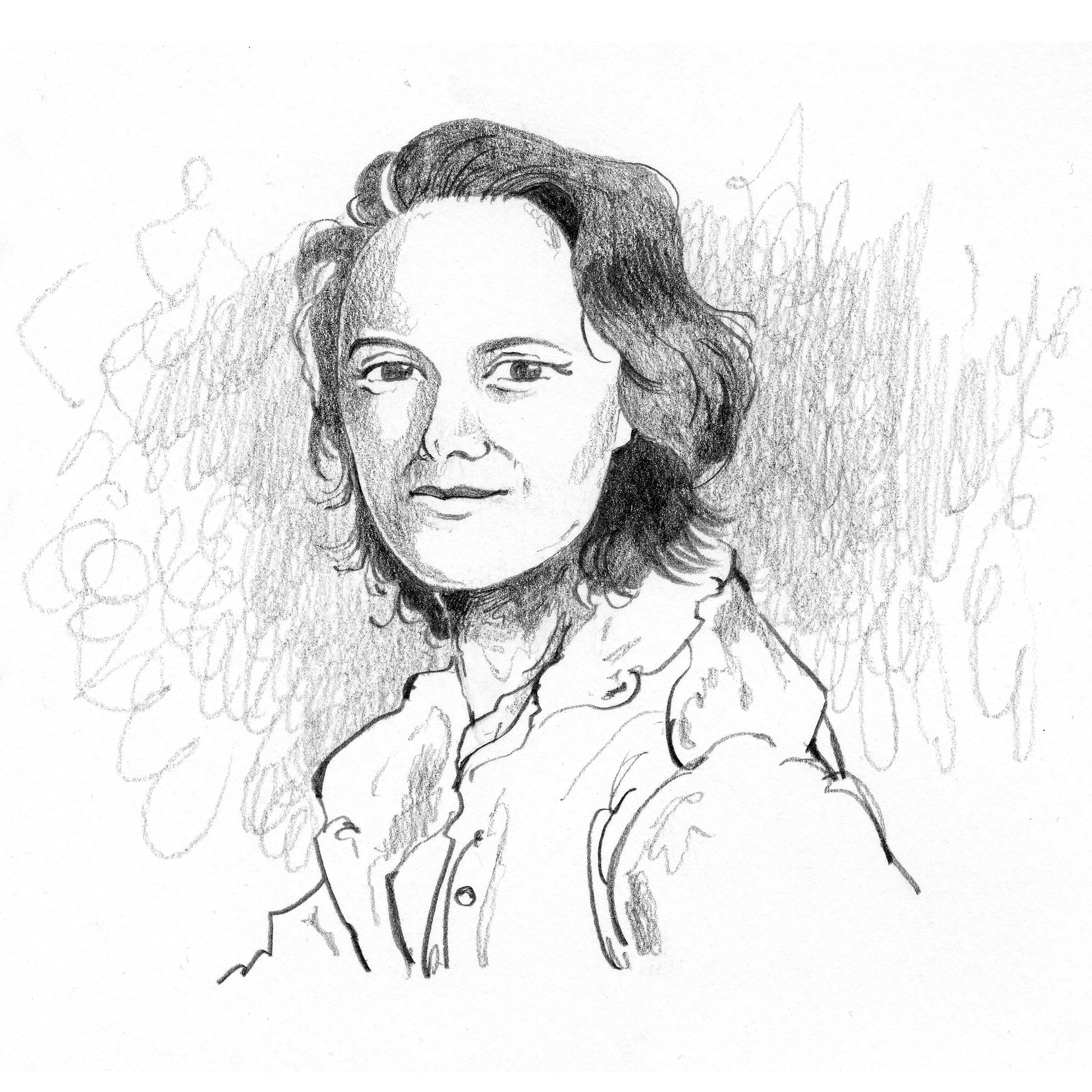 Felicia Neuhof episode artwork