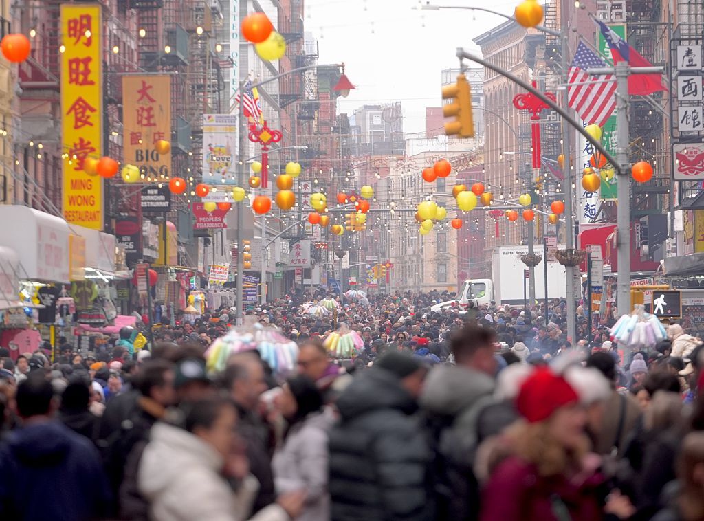 Chinese Immigrants Are Now New York City’s Largest Foreign Born Group. Here’s What That Means.