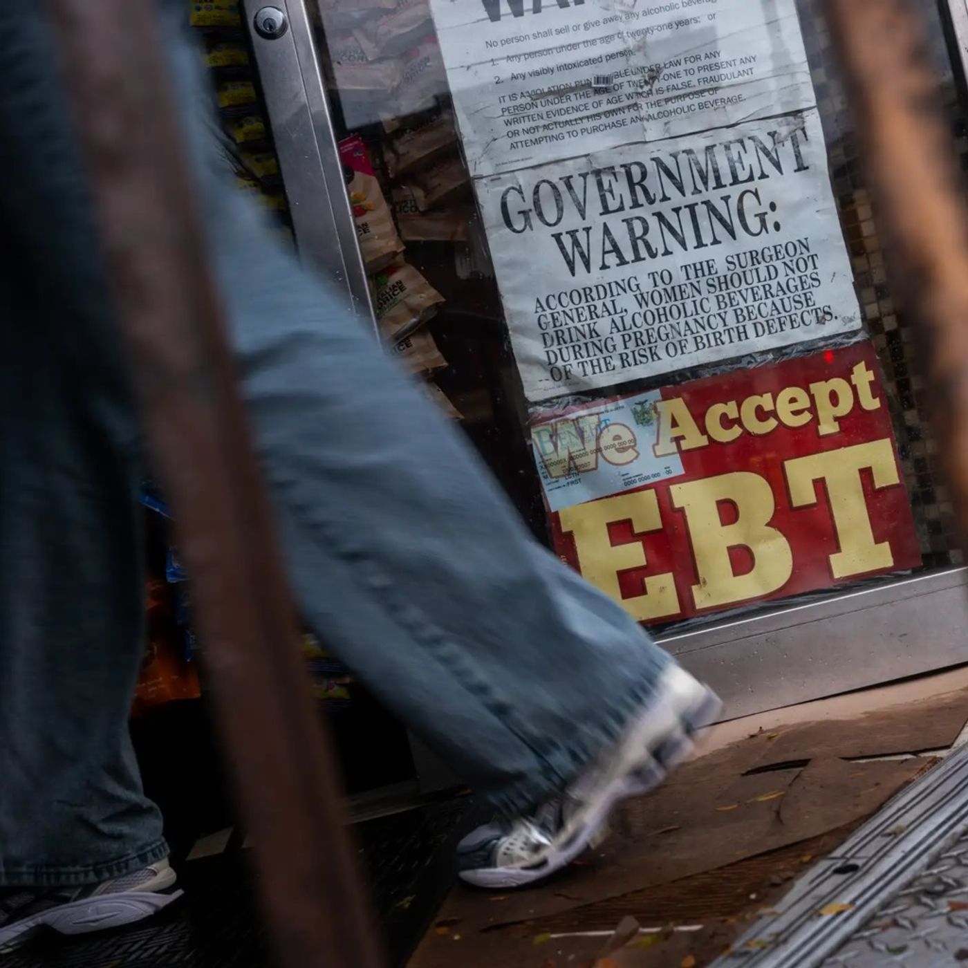 Food Pantries Brace for More Demand as New SNAP Work Rules Push Thousands Off Benefits — NYC NOW cover